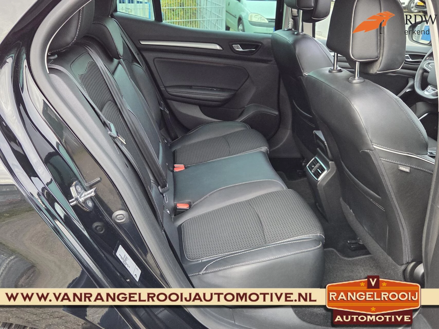 Hoofdafbeelding Renault Mégane