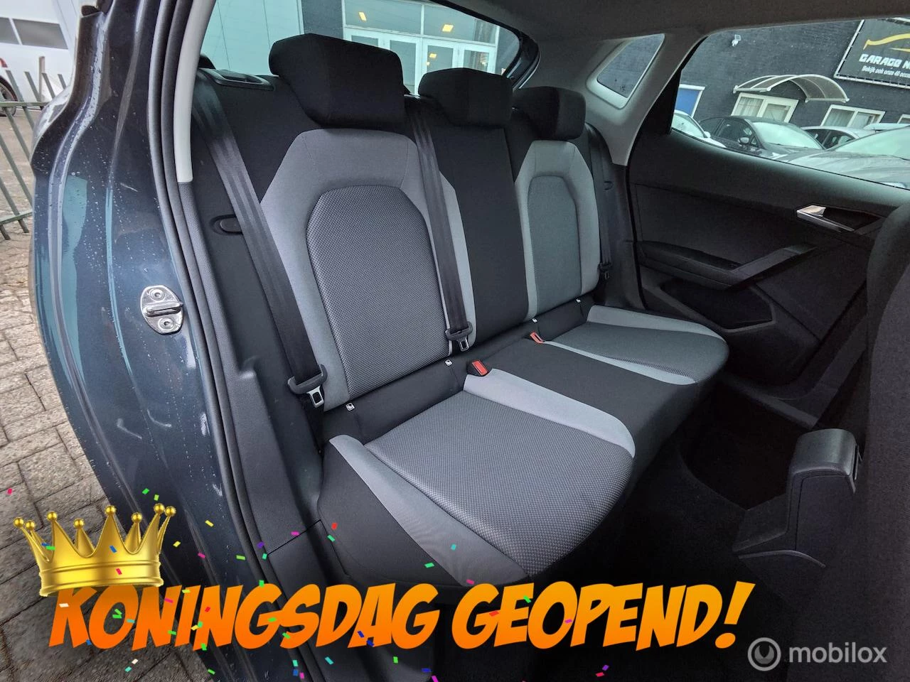 Hoofdafbeelding SEAT Ibiza