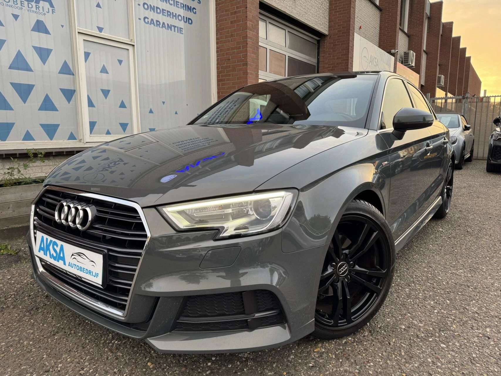 Hoofdafbeelding Audi A3
