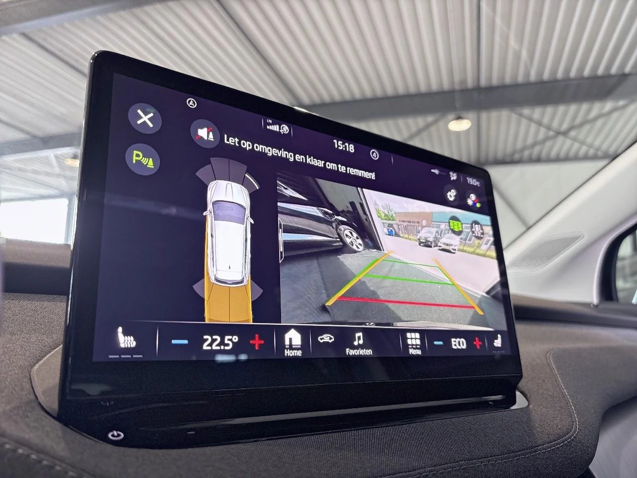 Hoofdafbeelding Škoda Enyaq iV