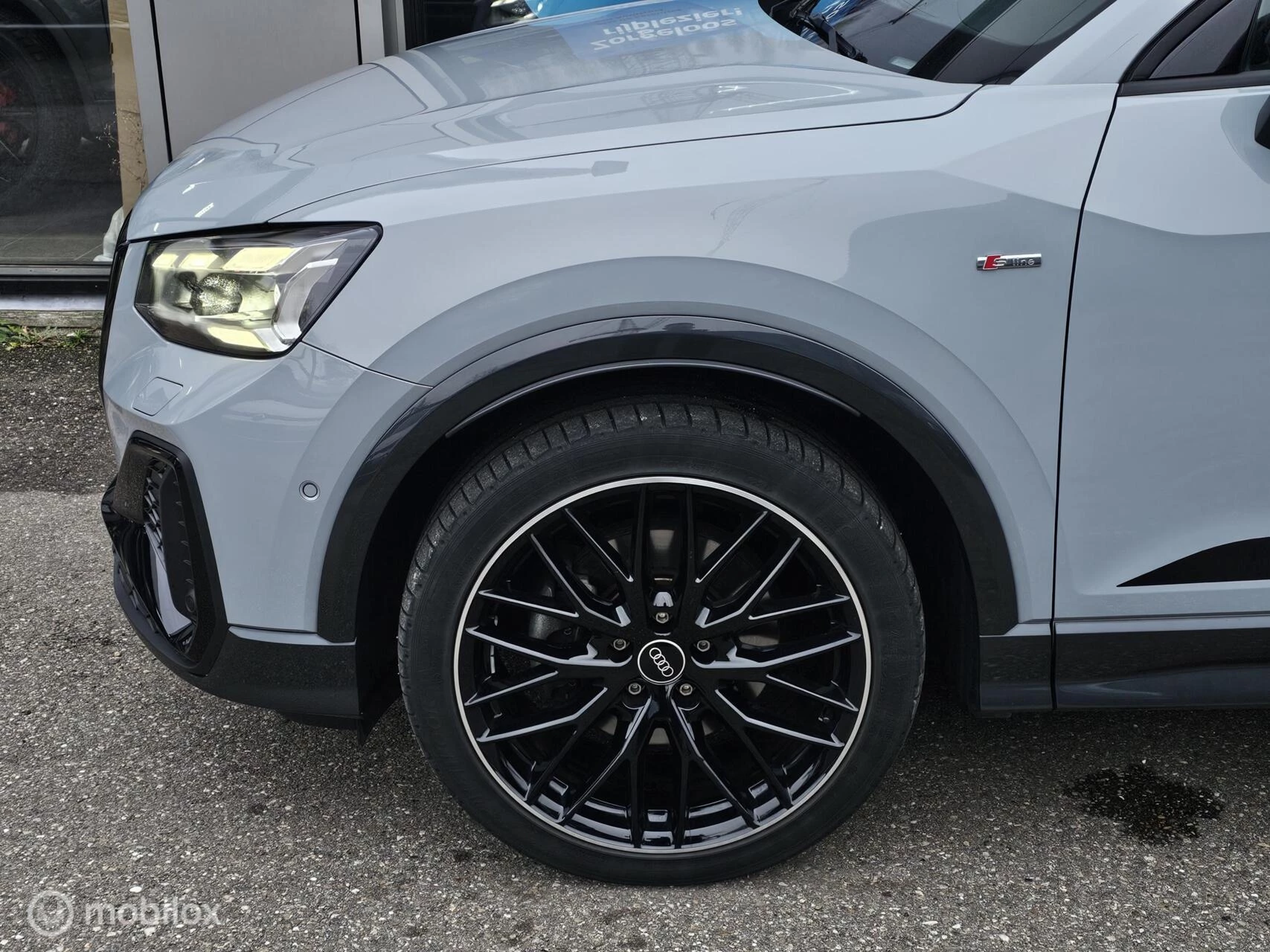 Hoofdafbeelding Audi Q2