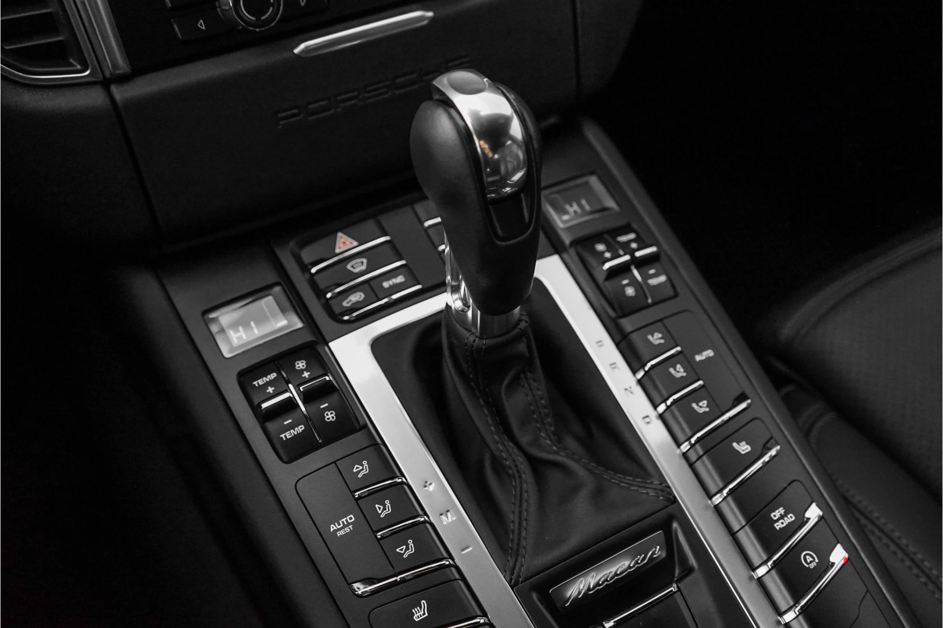 Hoofdafbeelding Porsche Macan