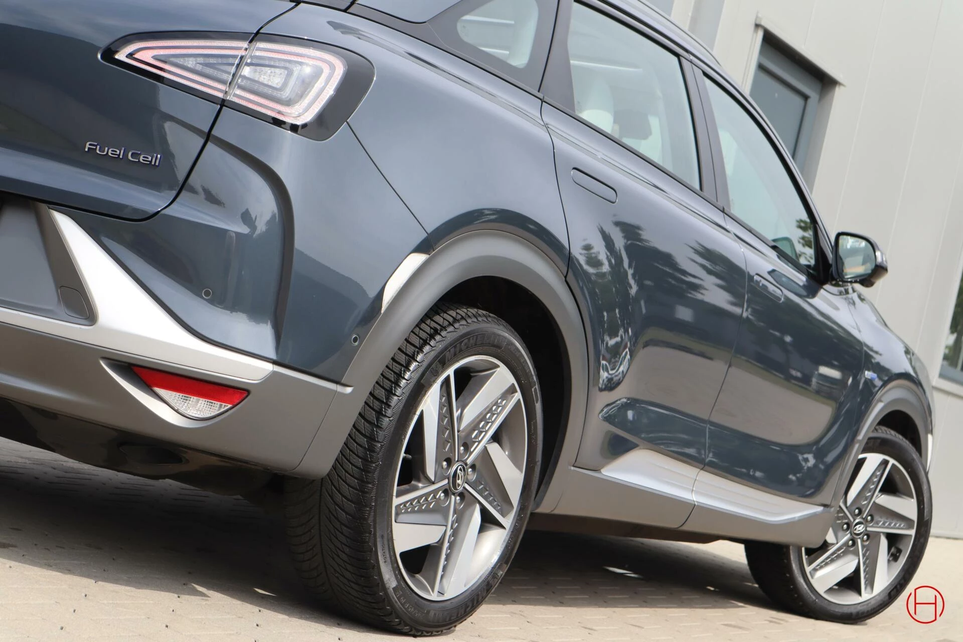 Hoofdafbeelding Hyundai Nexo