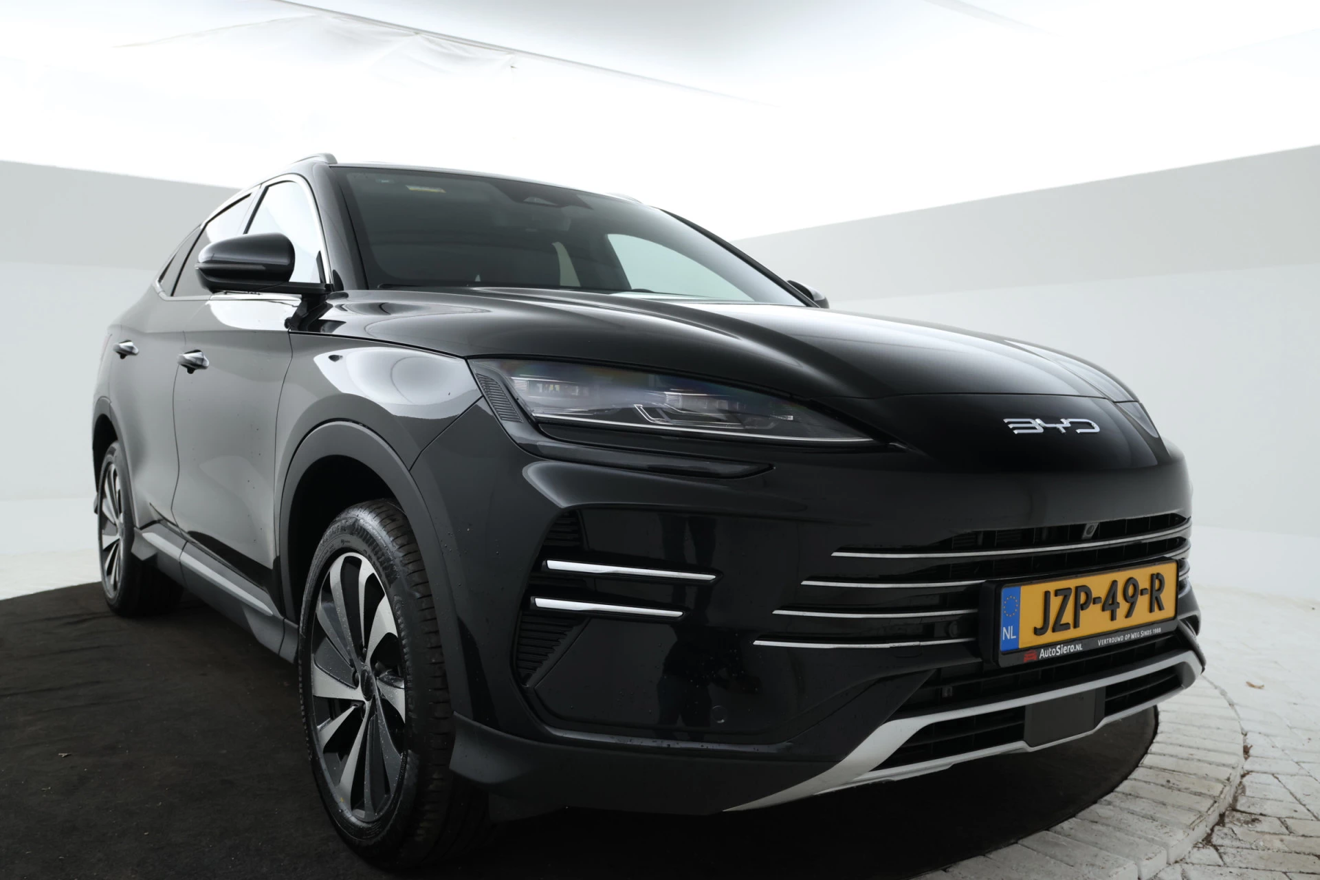 Hoofdafbeelding BYD SEAL U