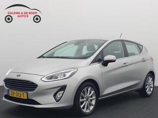 Ford Fiesta 1.0 EcoBoost 100PK Titanium CLIMA / CARPLAY / NAVI / BLUETOOTH / CRUISE / DAB+ / NL-AUTO