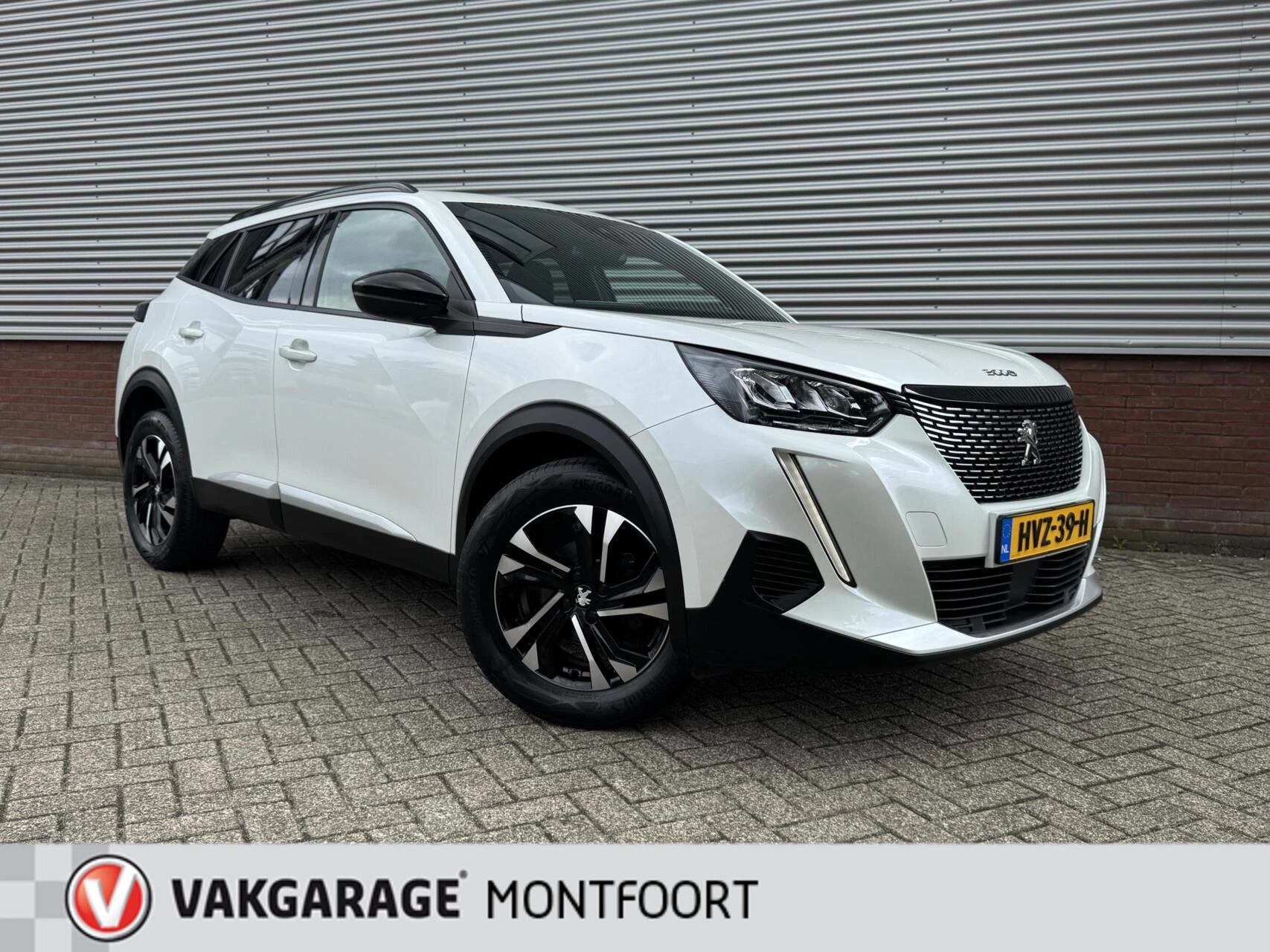 Hoofdafbeelding Peugeot 2008