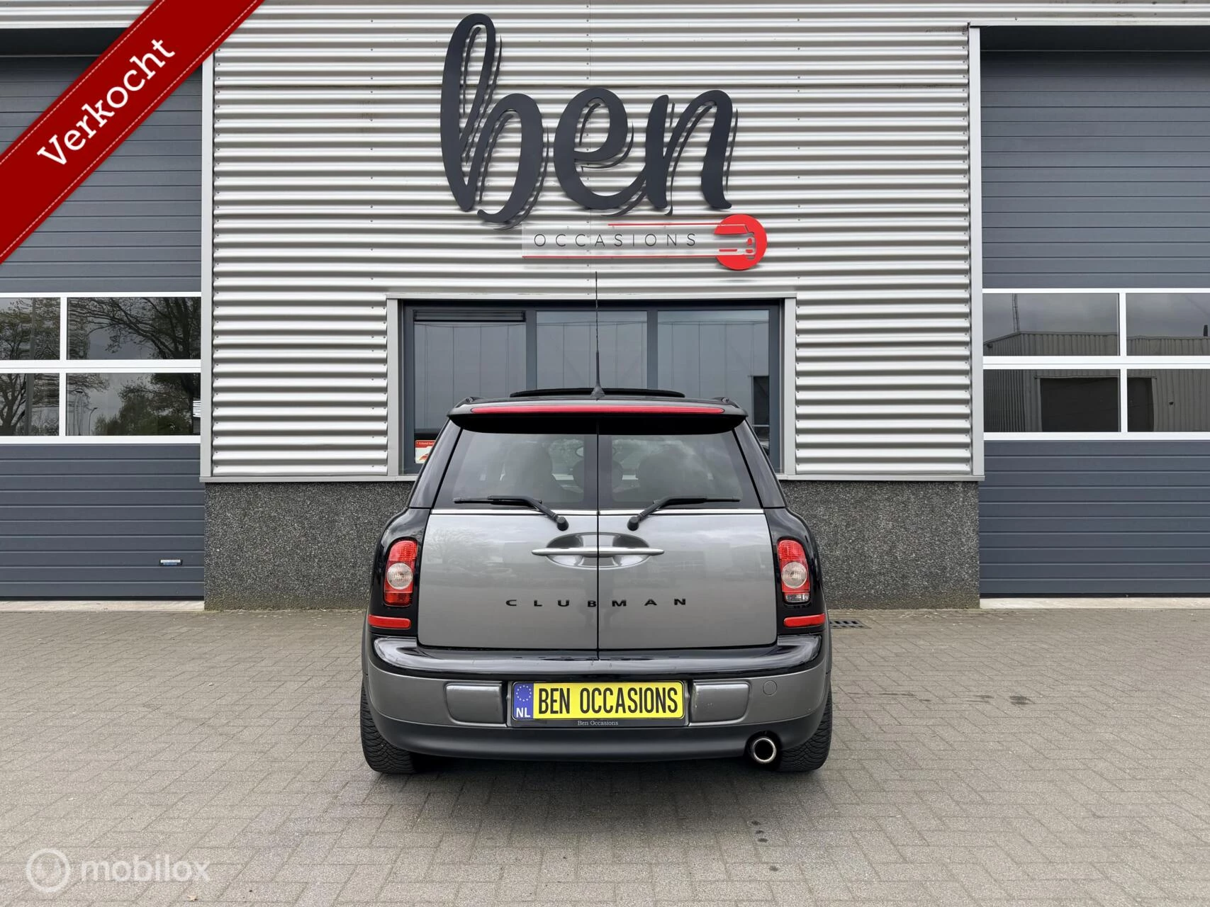 Hoofdafbeelding MINI Clubman
