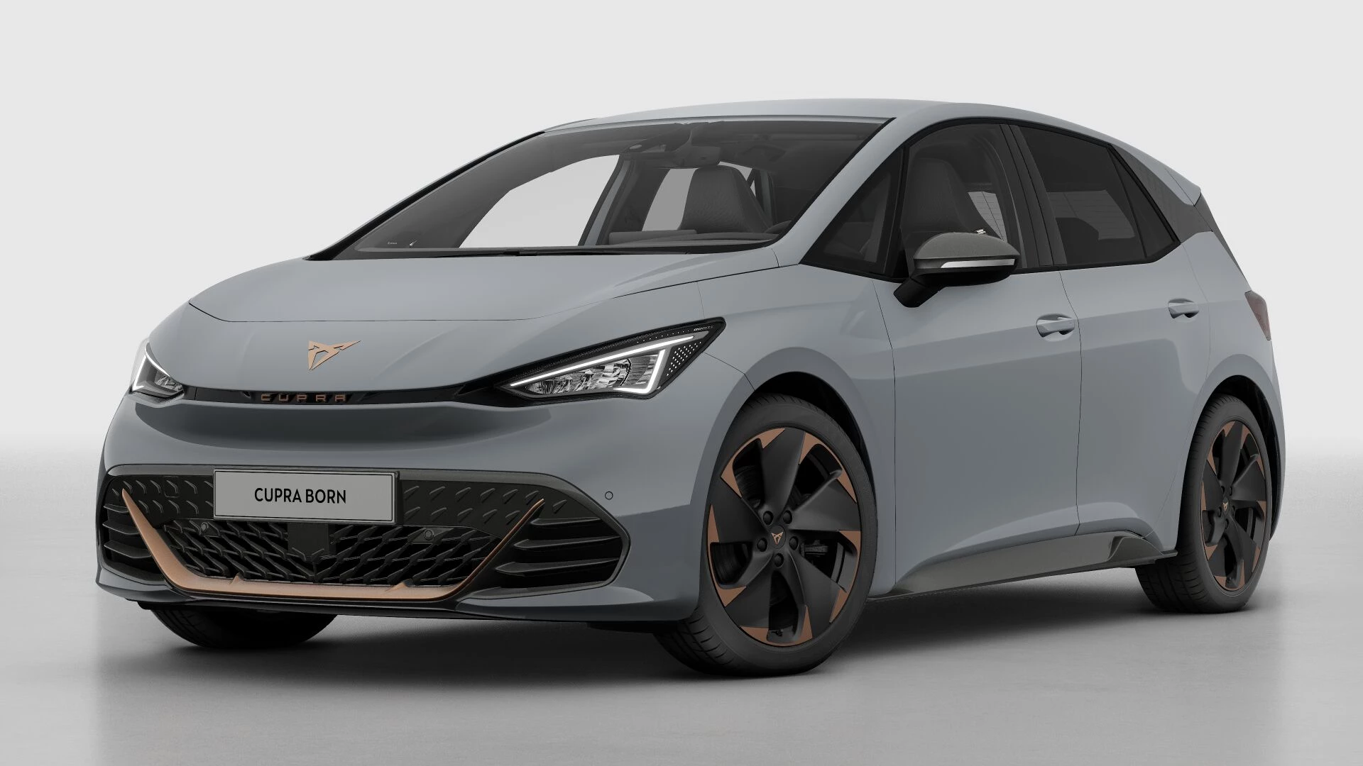 Hoofdafbeelding CUPRA Born