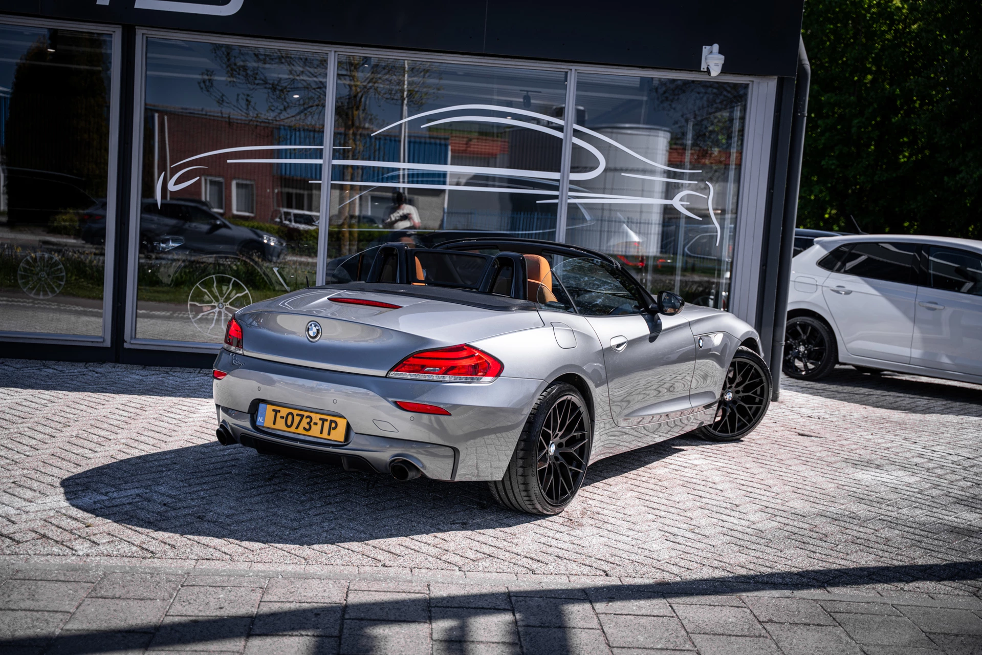Hoofdafbeelding BMW Z4