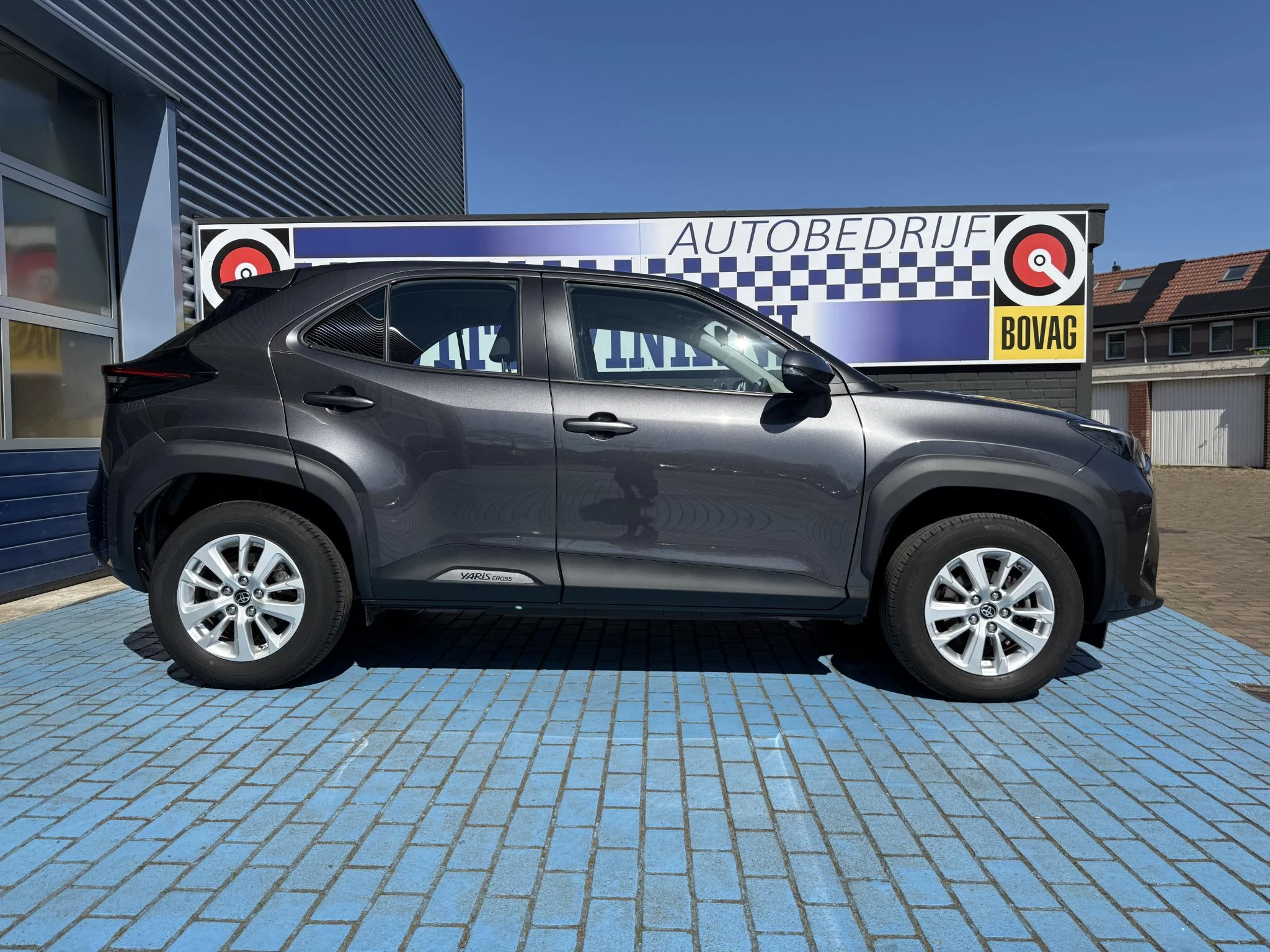 Hoofdafbeelding Toyota Yaris Cross