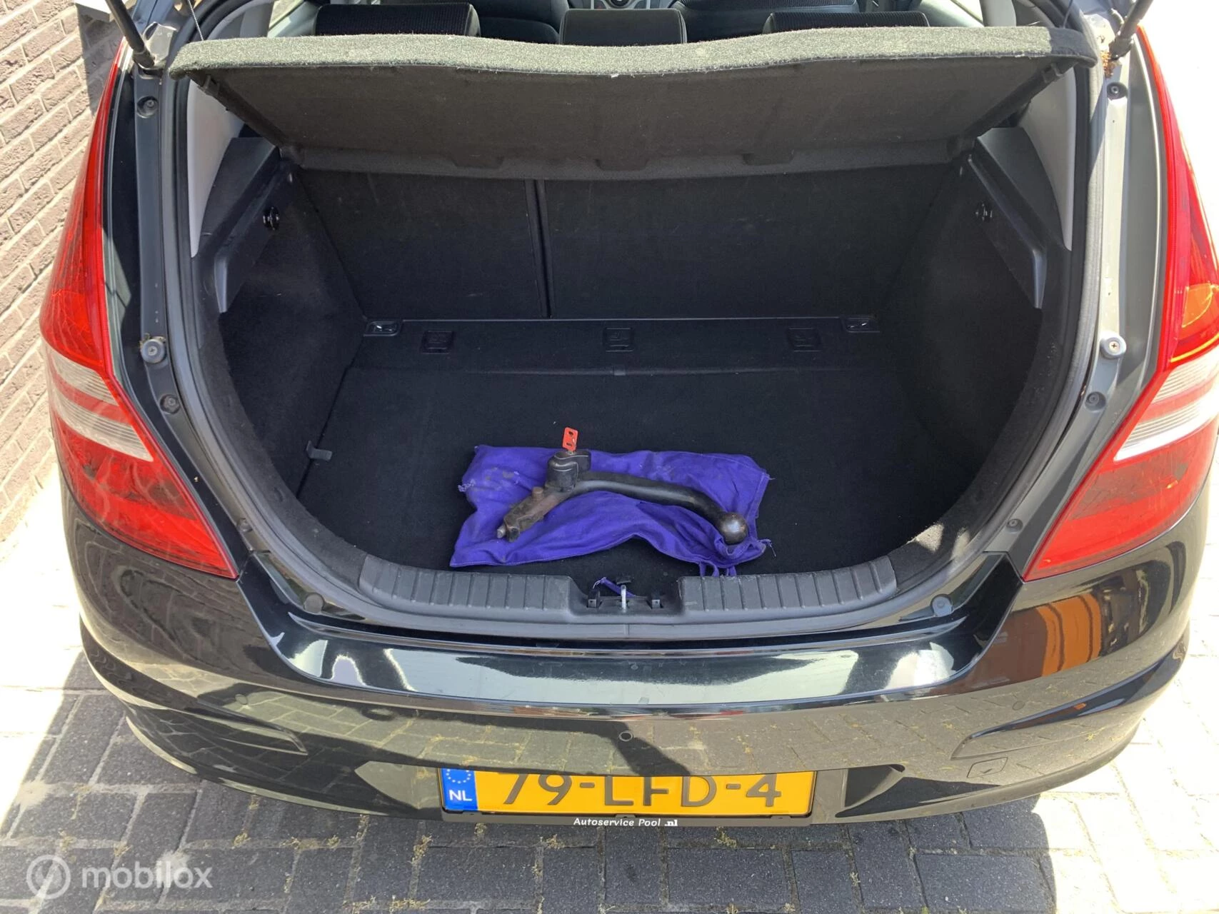 Hoofdafbeelding Hyundai i30