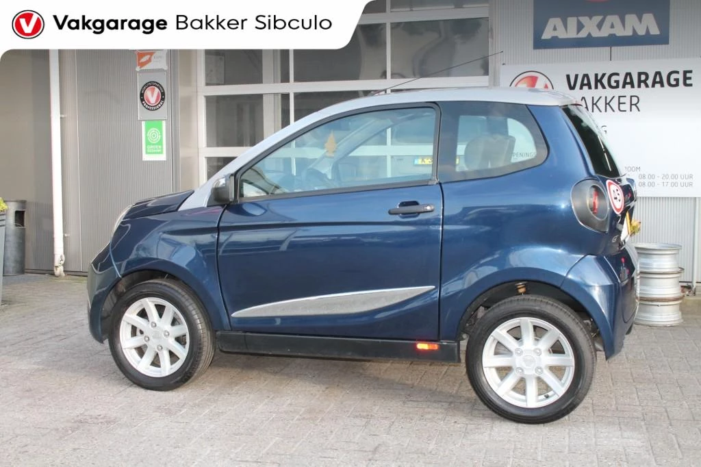 Hoofdafbeelding Aixam Minauto