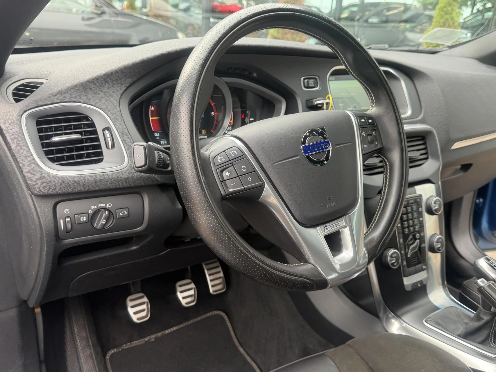 Hoofdafbeelding Volvo V40