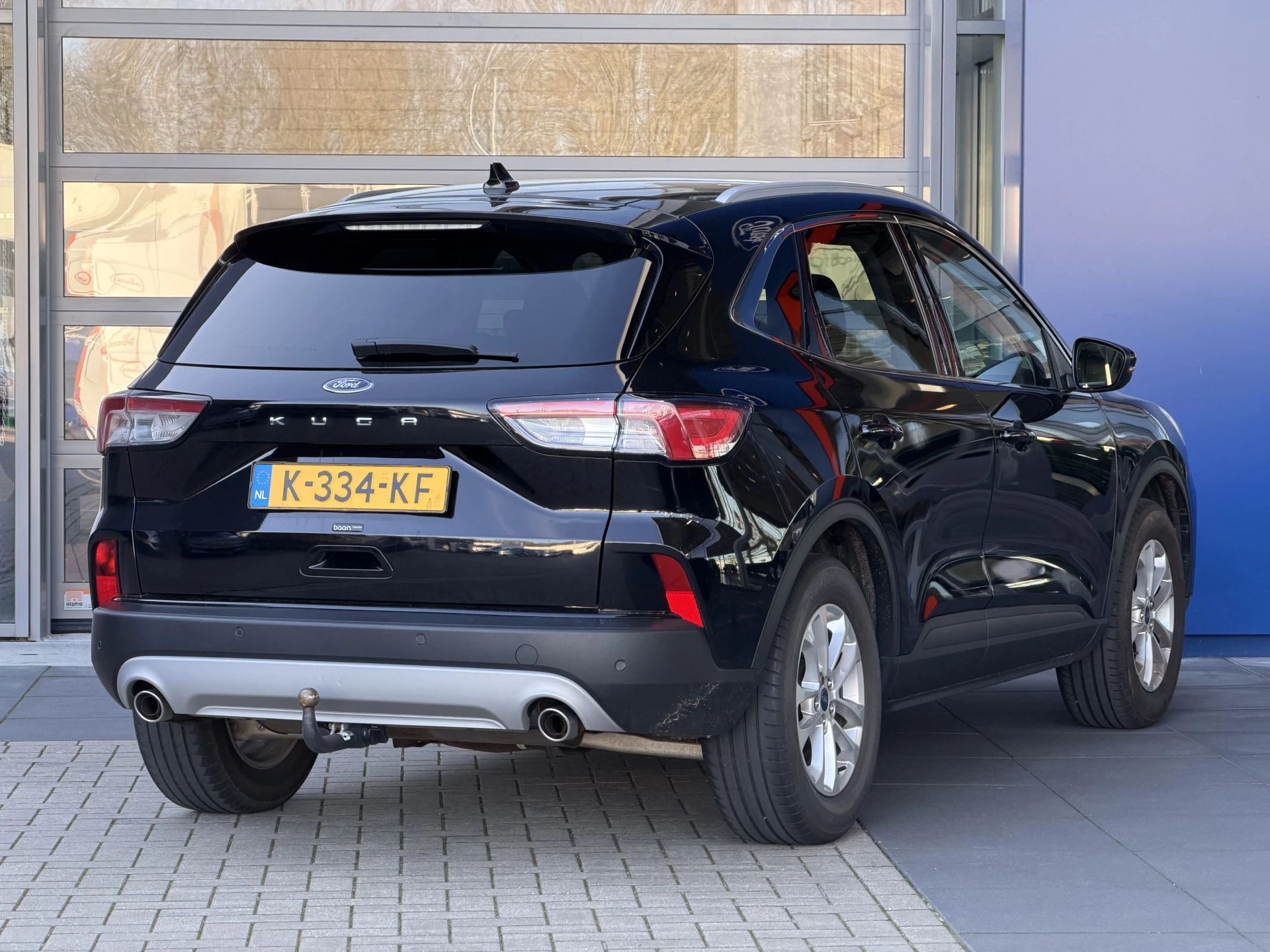 Hoofdafbeelding Ford Kuga