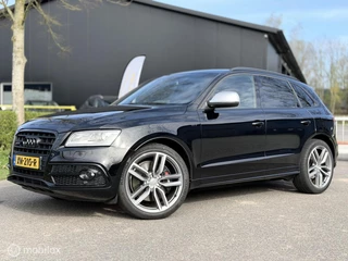 Audi SQ5 3.0 TDI SQ5 quattro