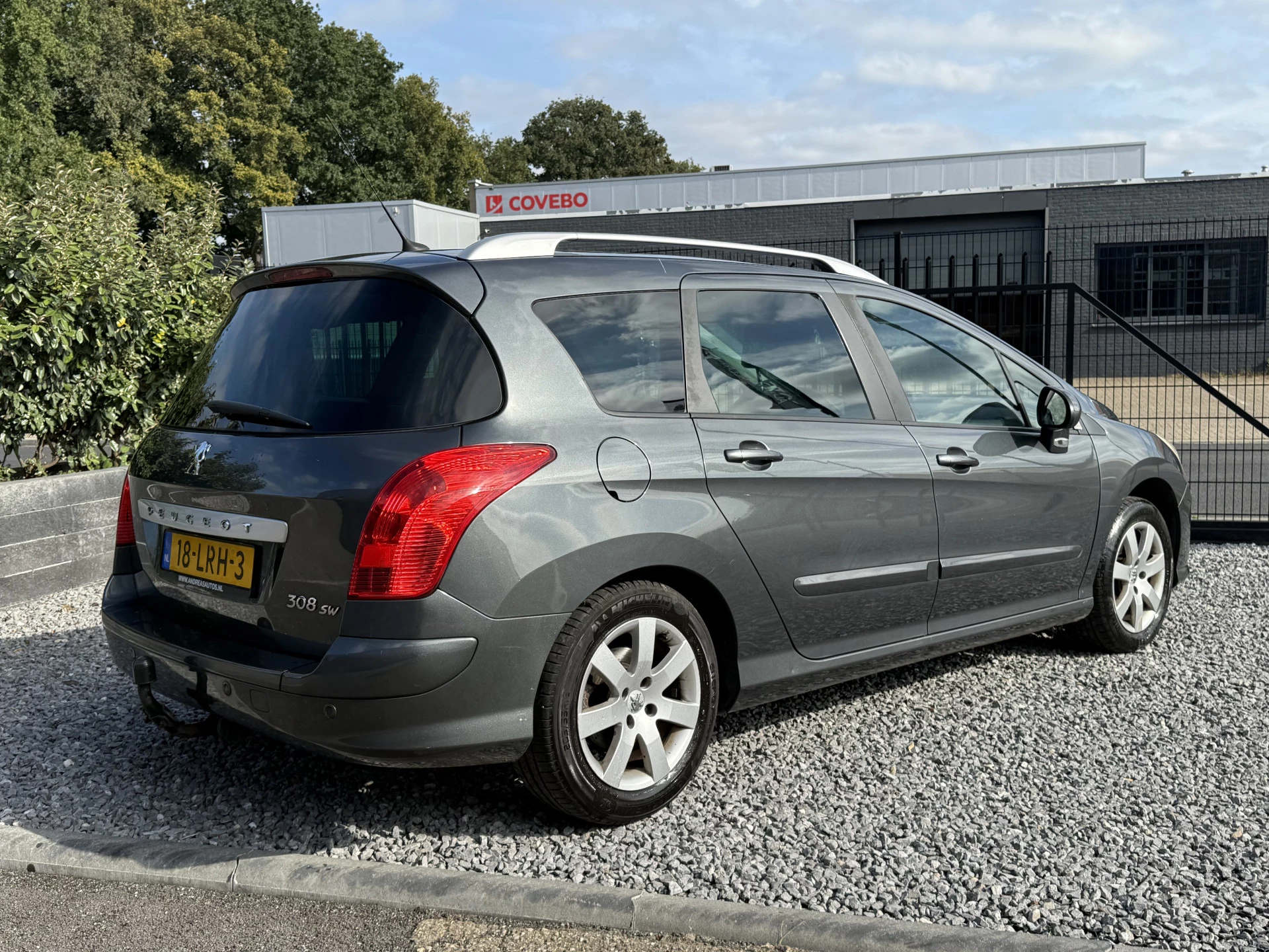Hoofdafbeelding Peugeot 308