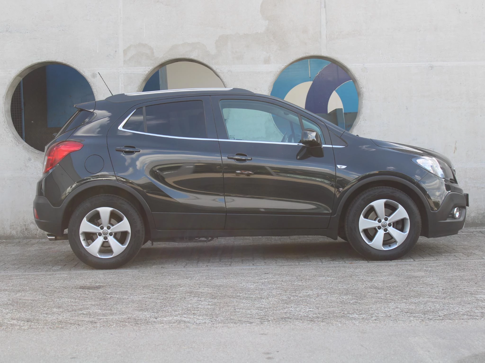Hoofdafbeelding Opel Mokka