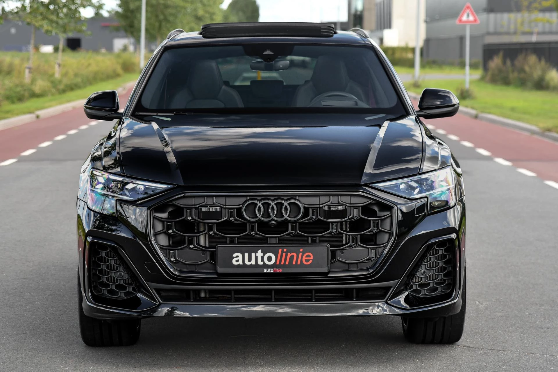 Hoofdafbeelding Audi Q8