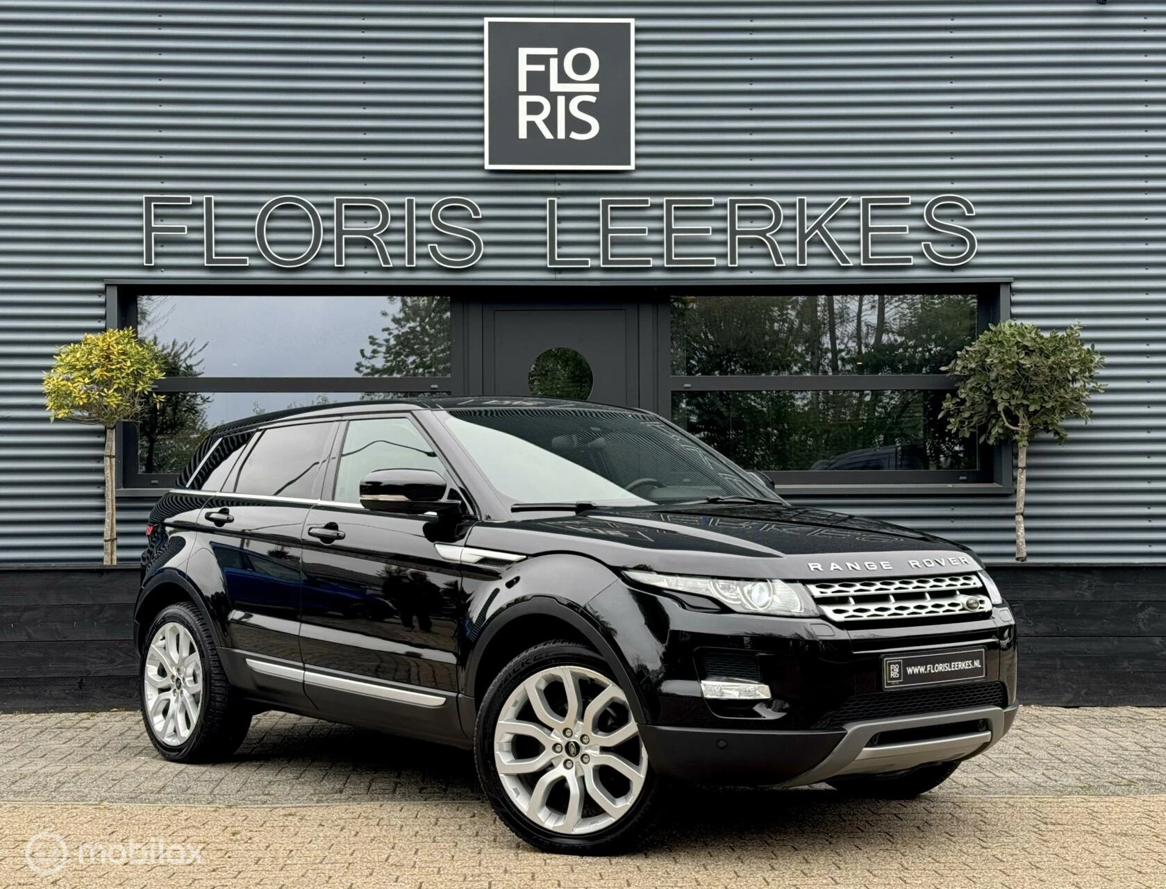 Hoofdafbeelding Land Rover Range Rover Evoque