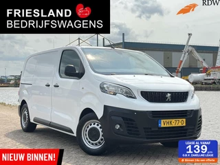 Peugeot Expert 1.5 BlueHDI 100pk L2 Premium Camera/Carplay/DAB+/Navi/Dodehoek/1e.Eigenaar