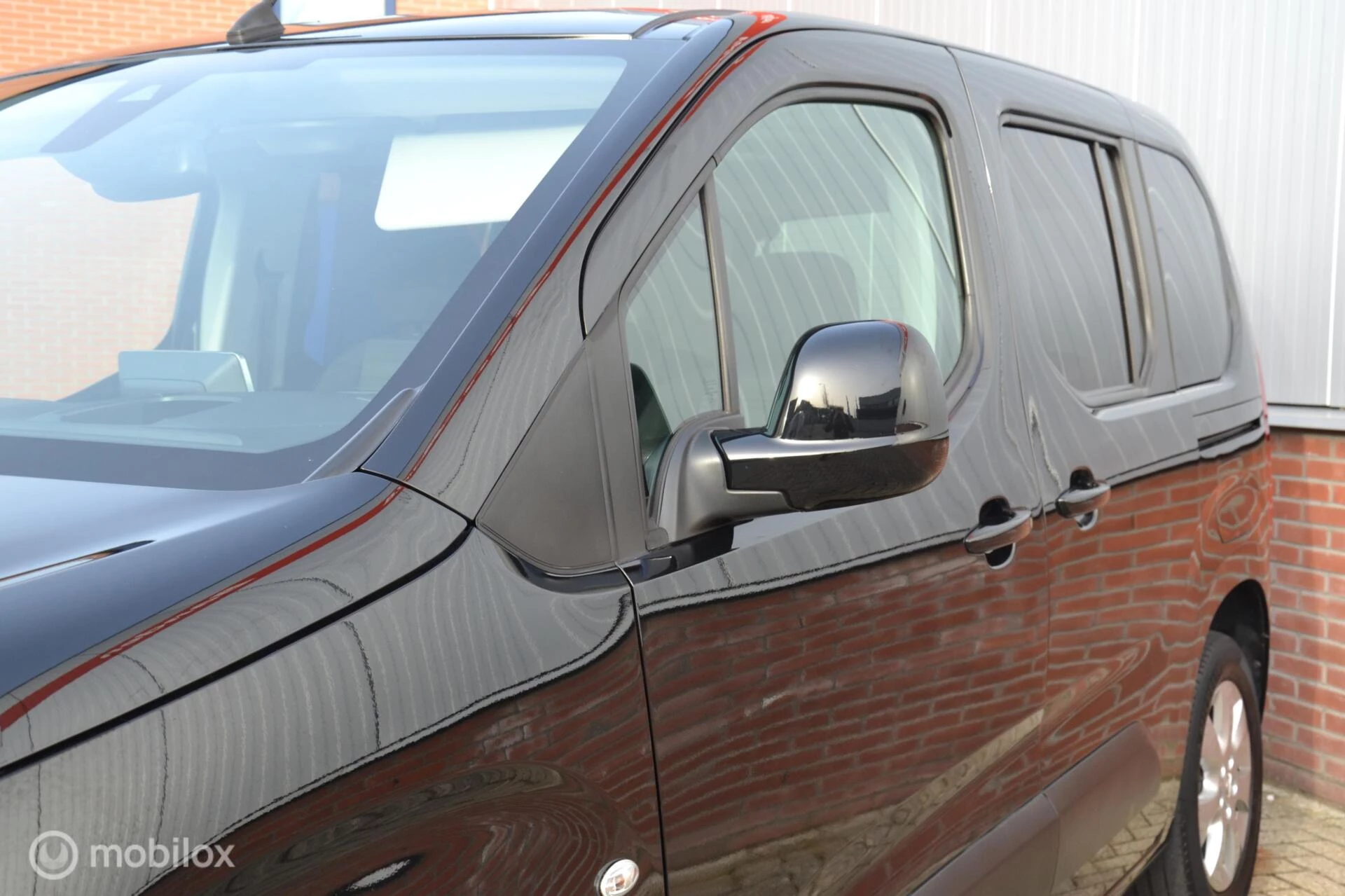 Hoofdafbeelding Opel Combo