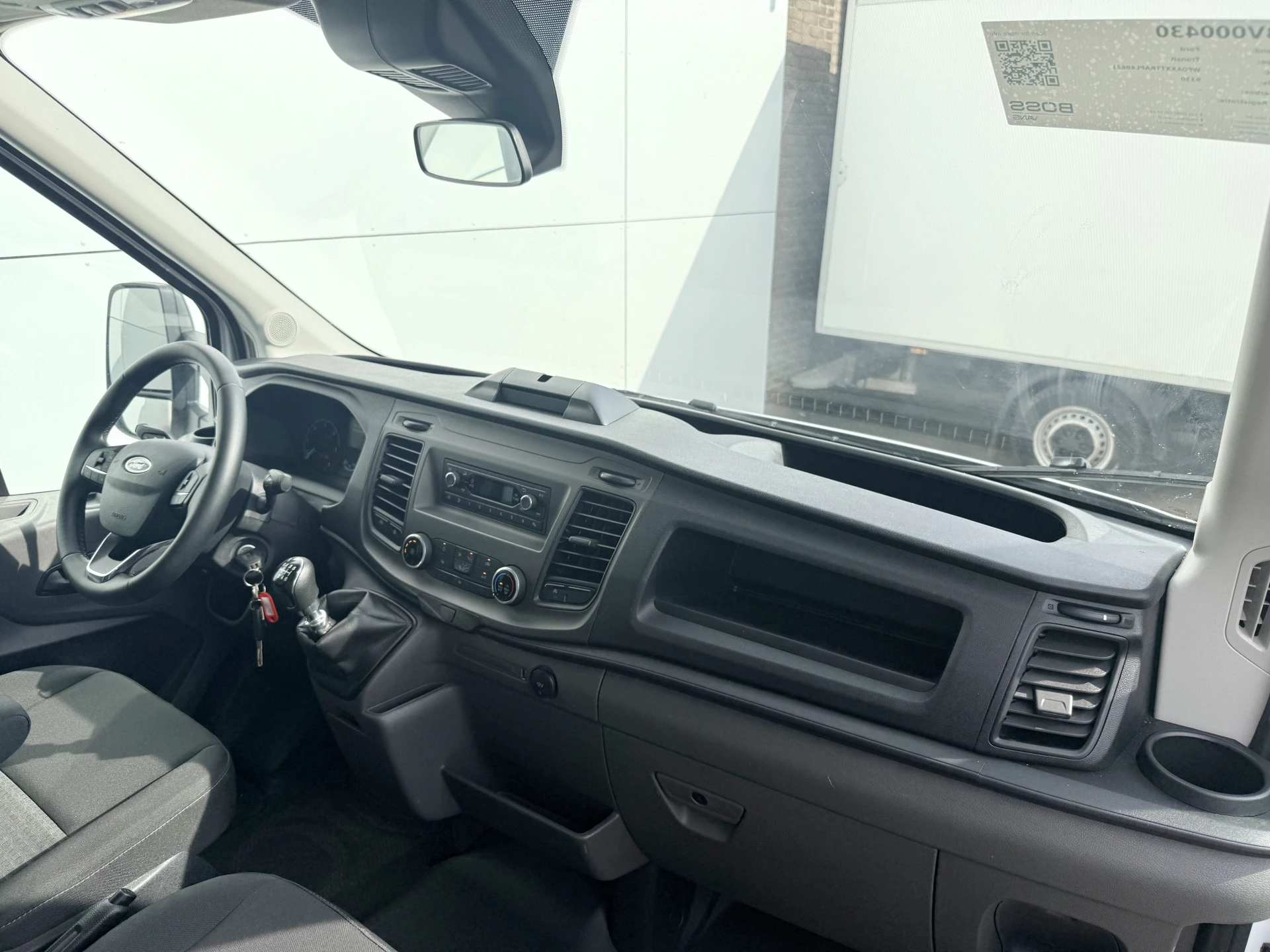 Hoofdafbeelding Ford Transit