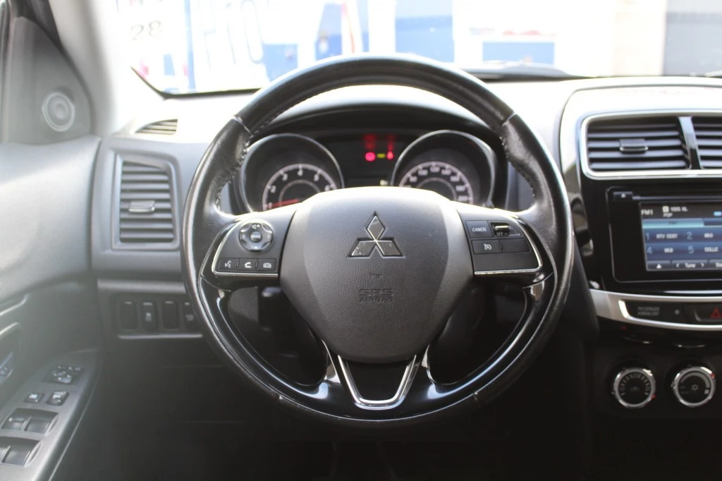 Hoofdafbeelding Mitsubishi ASX