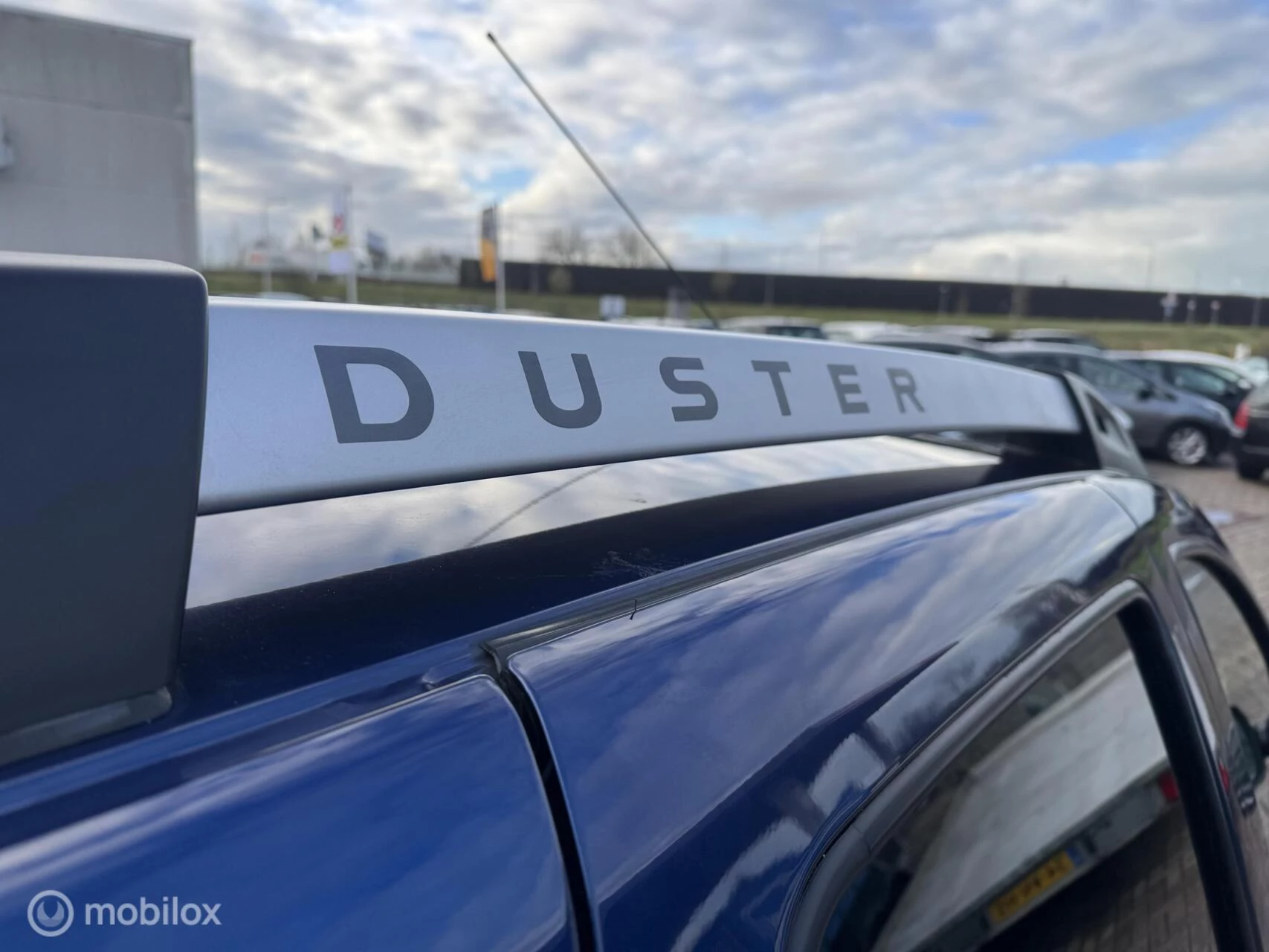 Hoofdafbeelding Dacia Duster