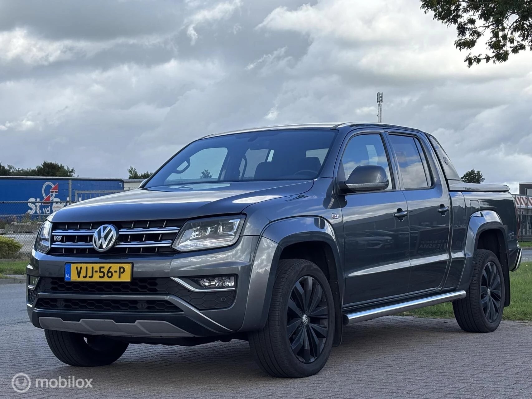 Hoofdafbeelding Volkswagen Amarok