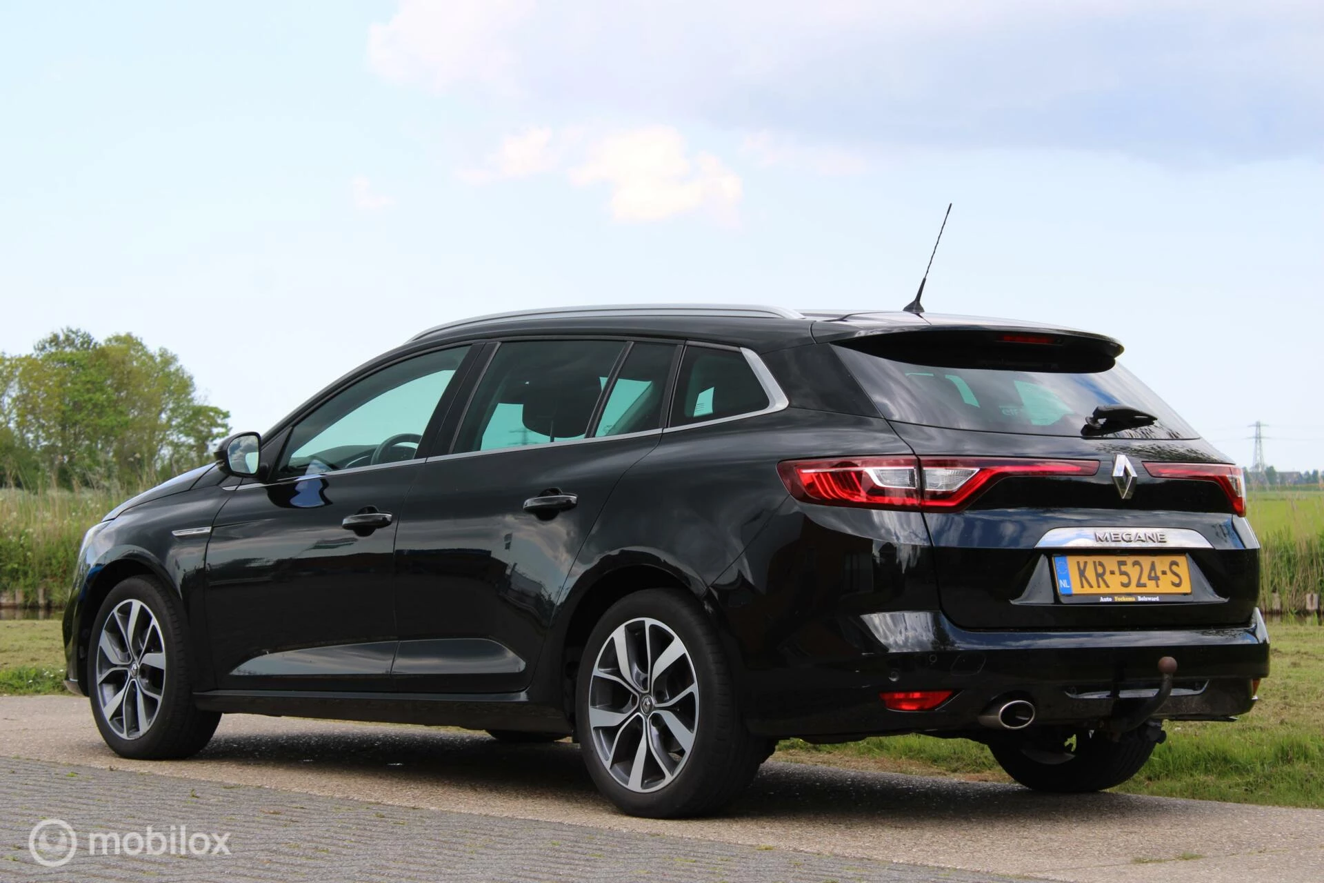 Hoofdafbeelding Renault Mégane Estate