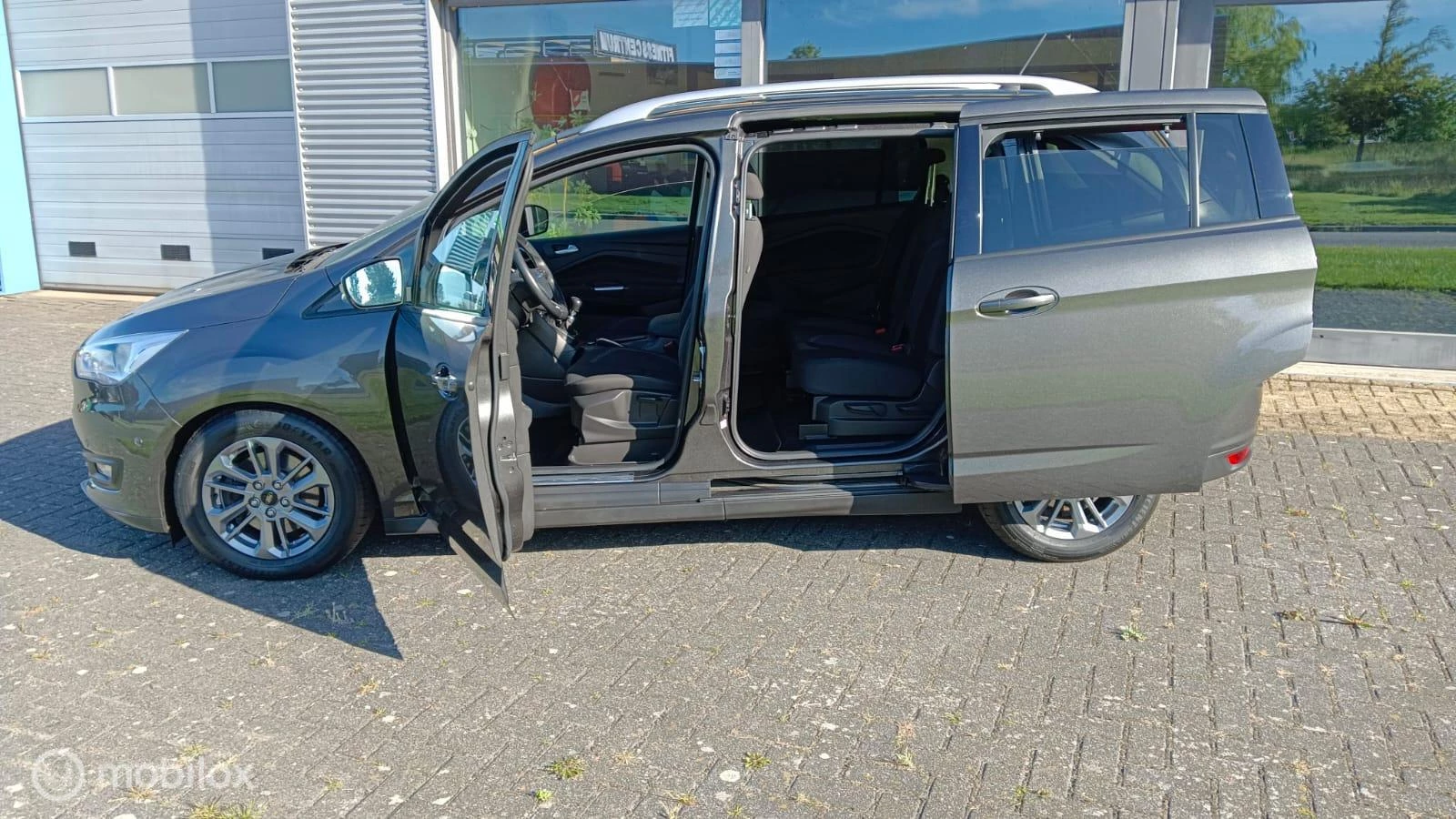 Hoofdafbeelding Ford Grand C-Max