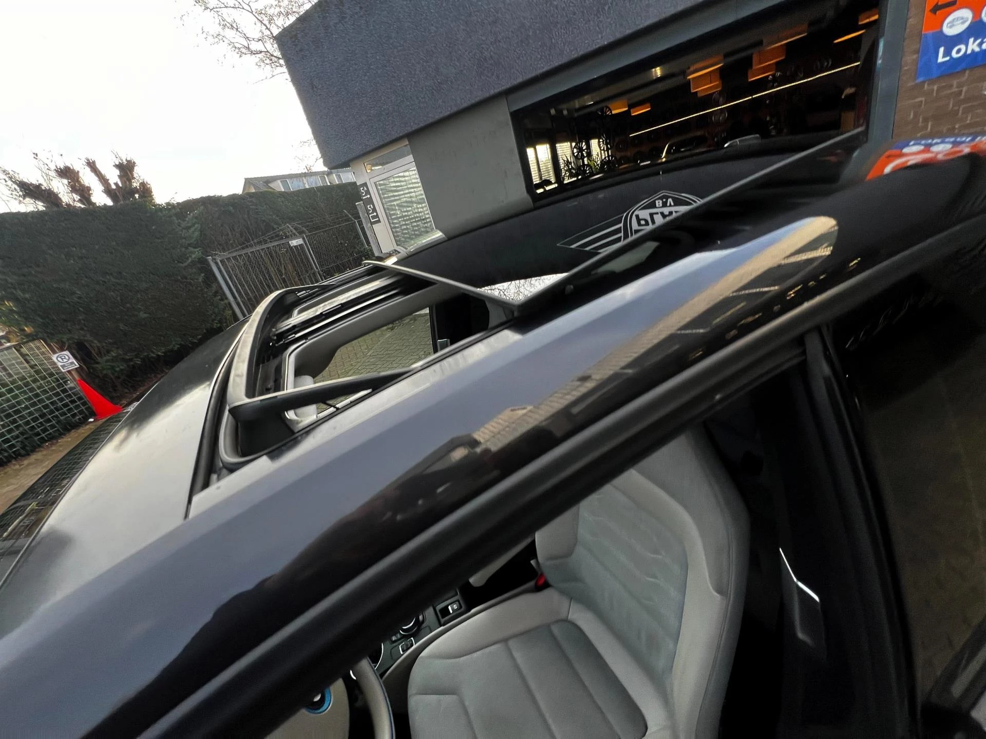 Hoofdafbeelding BMW i3