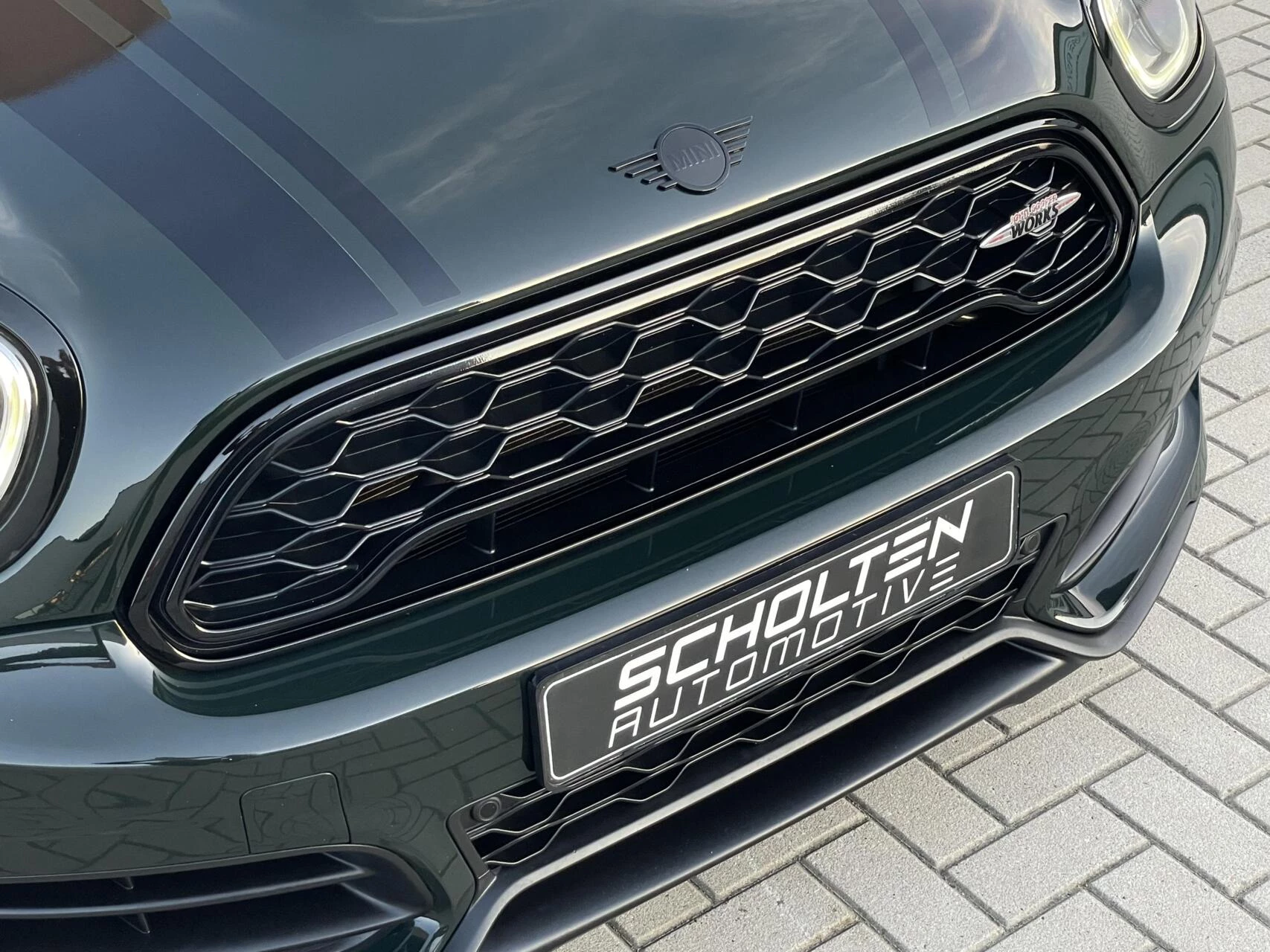 Hoofdafbeelding MINI Countryman