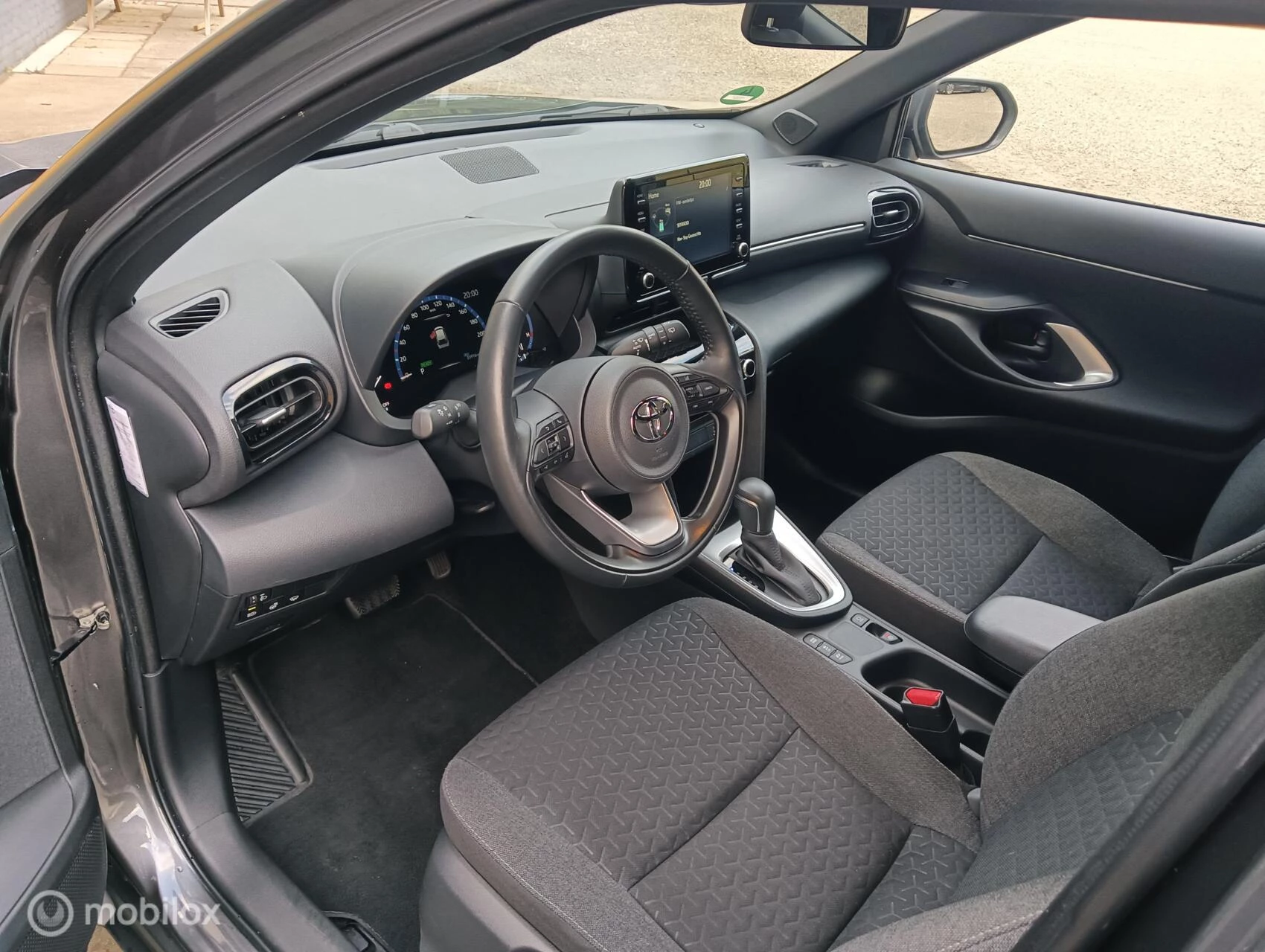 Hoofdafbeelding Toyota Yaris Cross