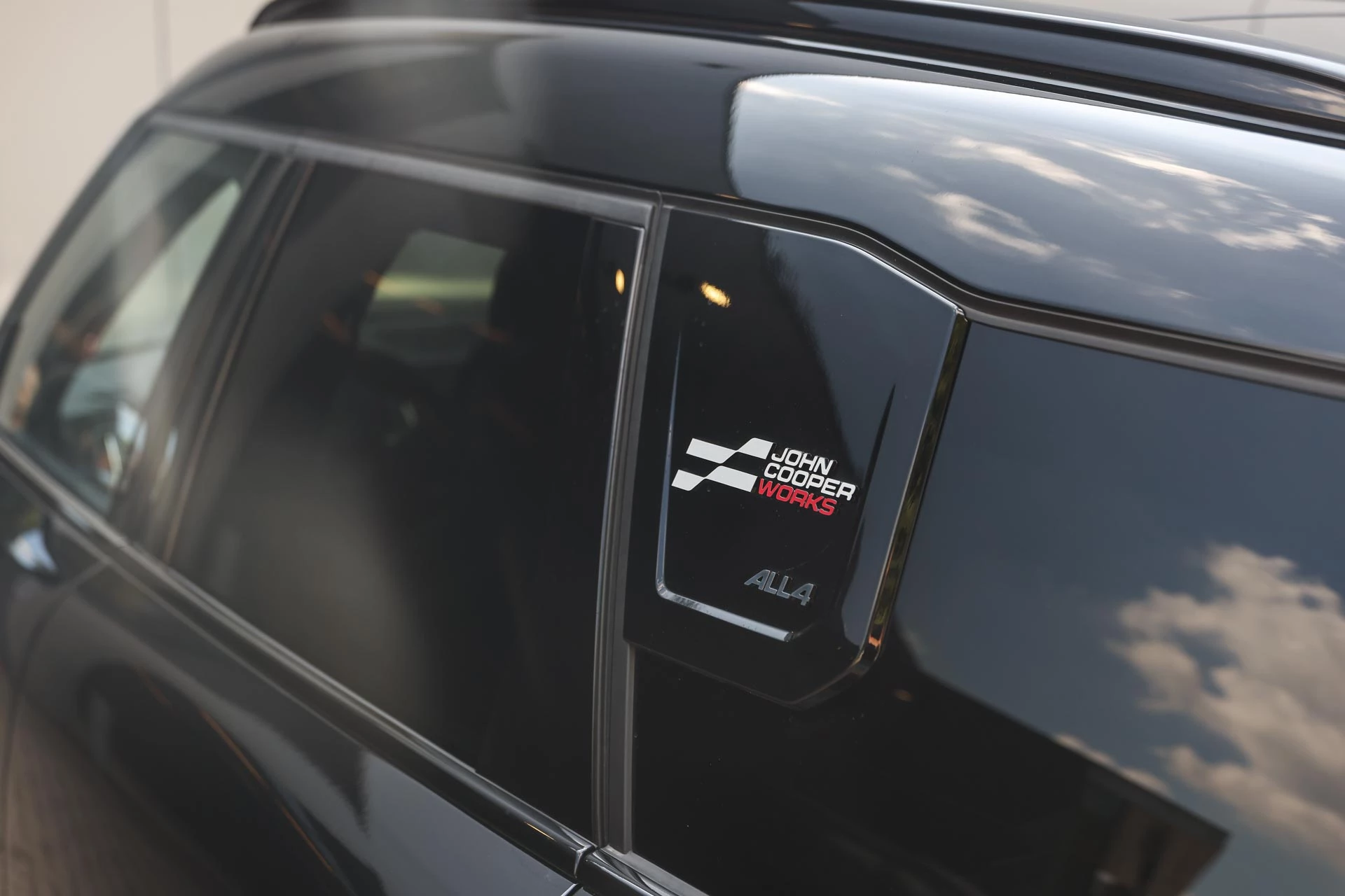 Hoofdafbeelding MINI Countryman