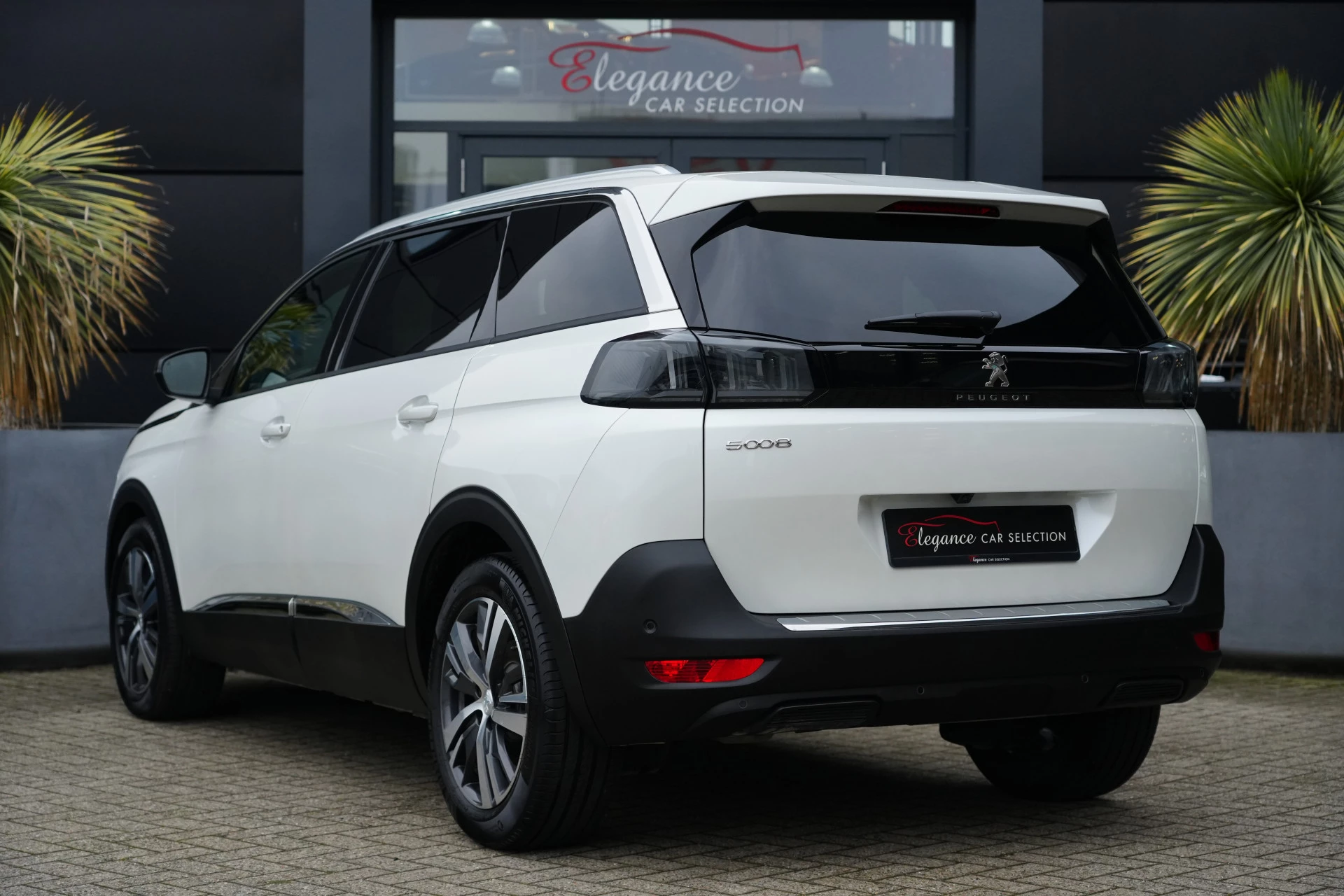 Hoofdafbeelding Peugeot 5008