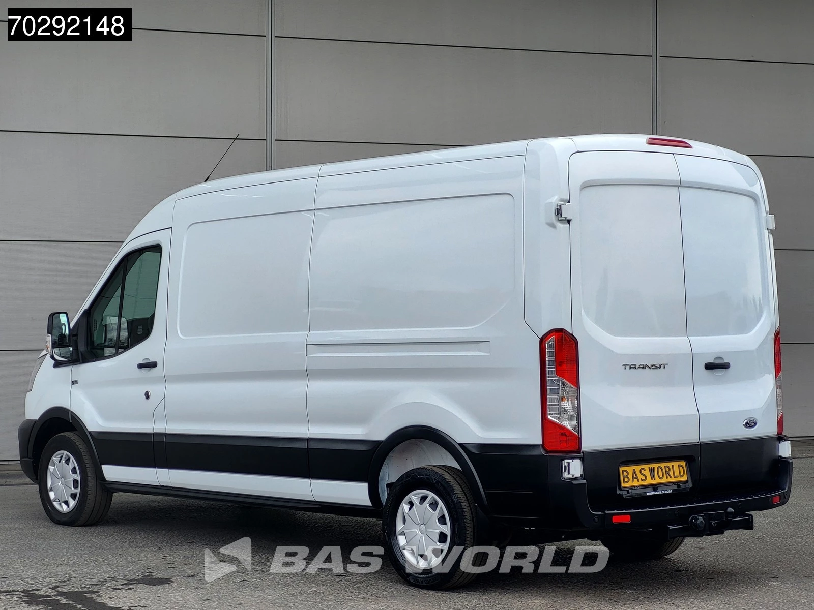 Hoofdafbeelding Ford Transit