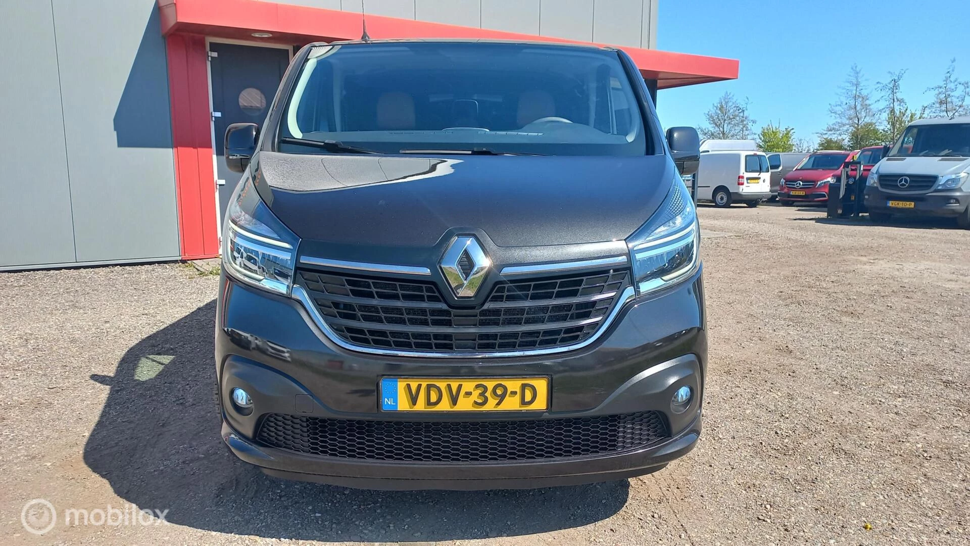 Hoofdafbeelding Renault Trafic