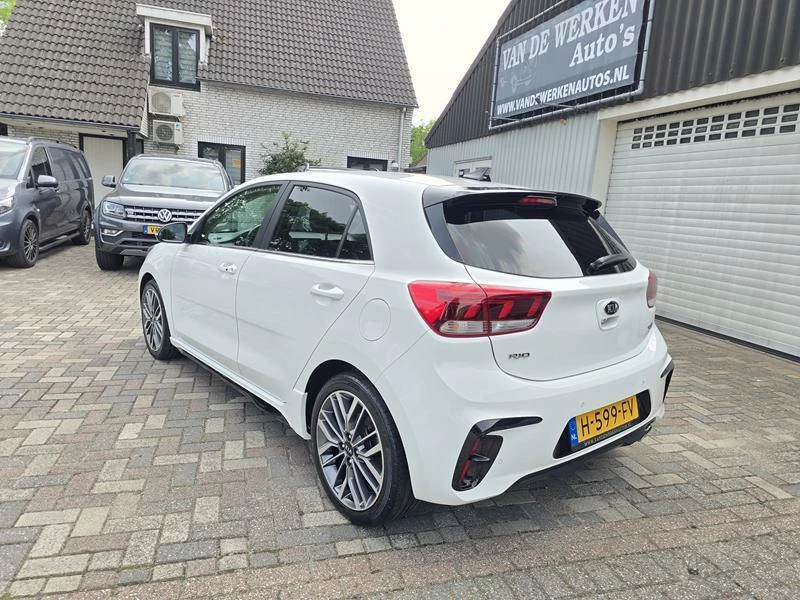 Hoofdafbeelding Kia Rio