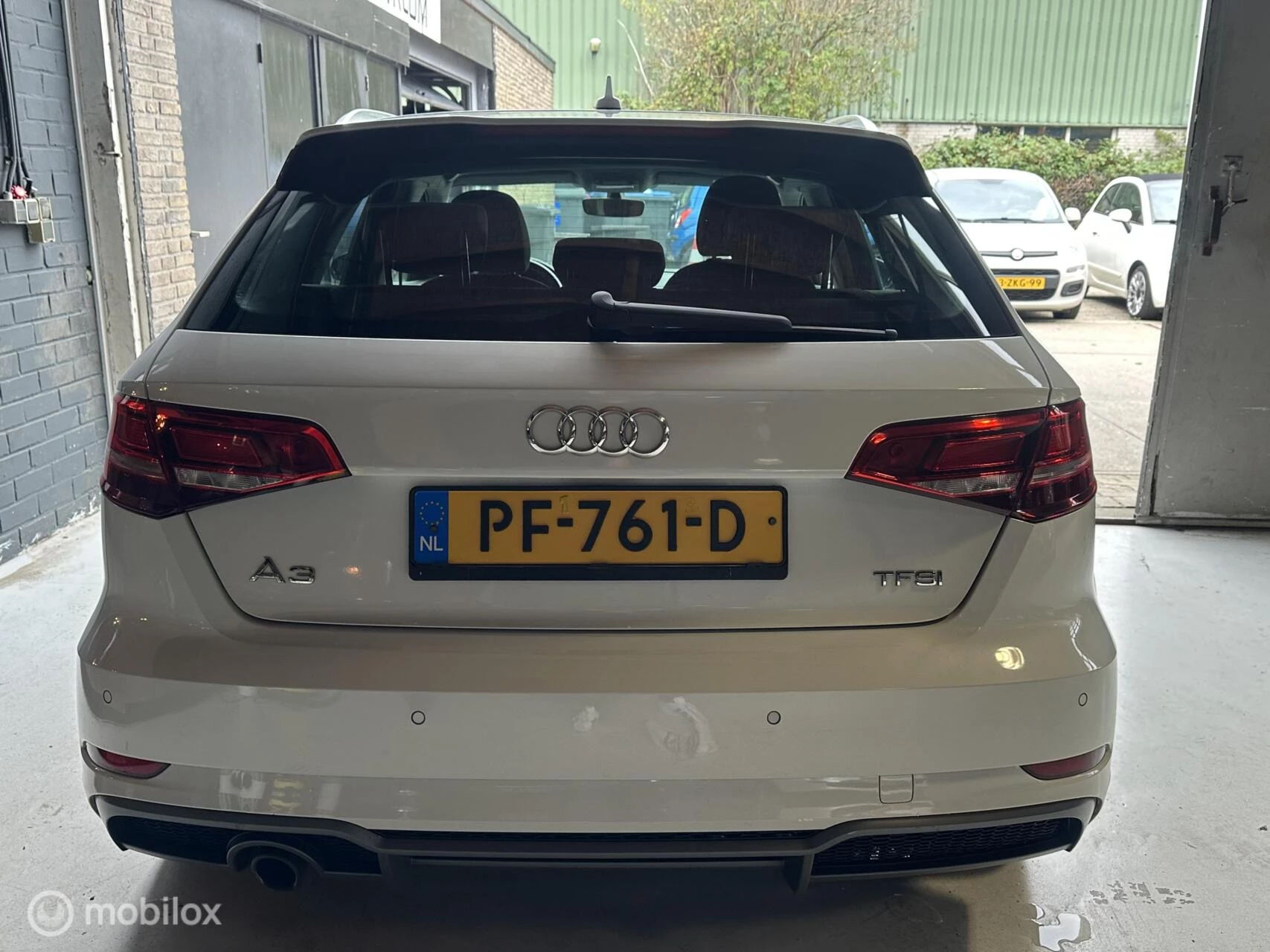 Hoofdafbeelding Audi A3