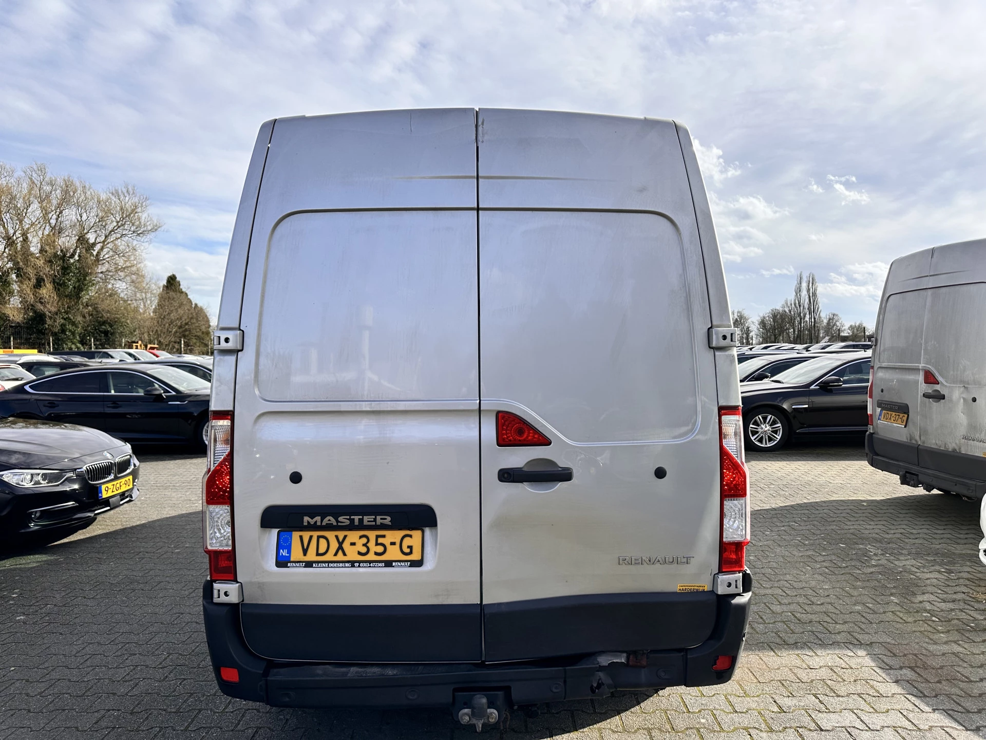 Hoofdafbeelding Renault Master