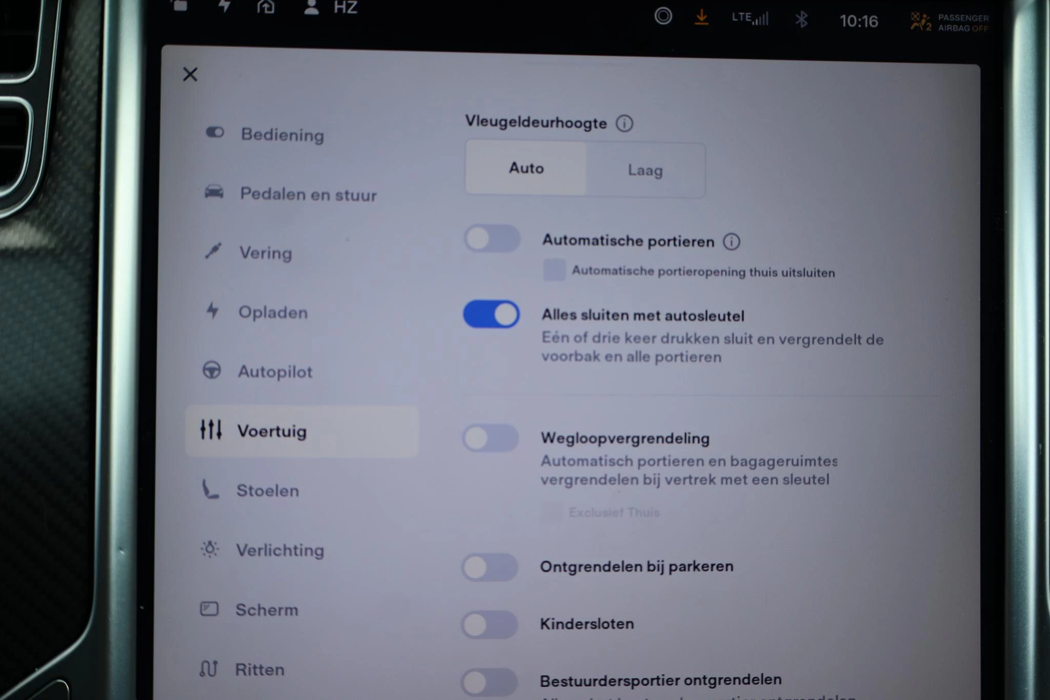 Hoofdafbeelding Tesla Model X