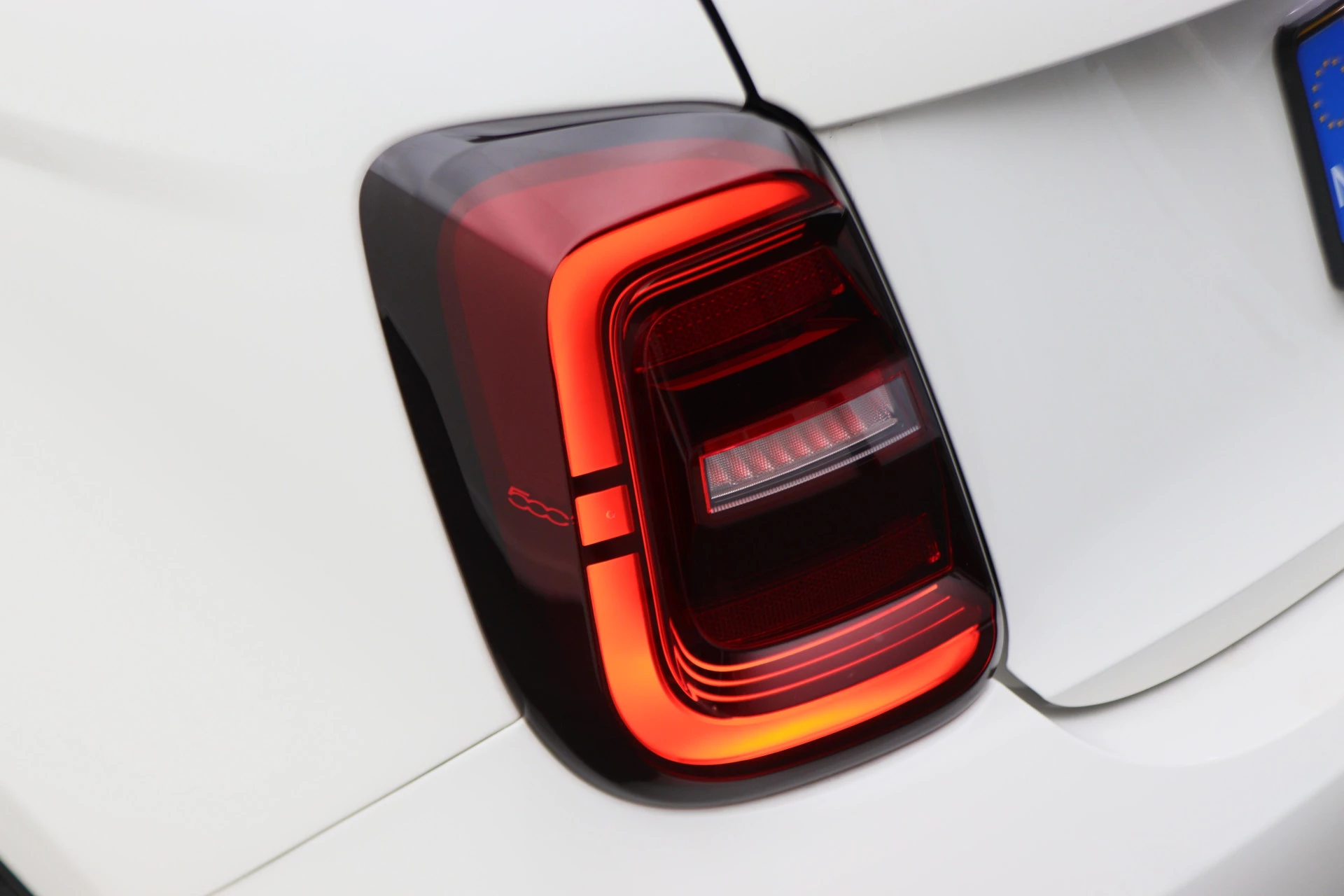 Hoofdafbeelding Fiat 500e