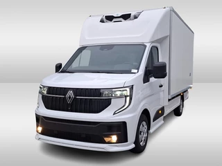 Renault Master 2.0 dCi 170pk Bakwagen Koelwagen (Wordt verwacht)