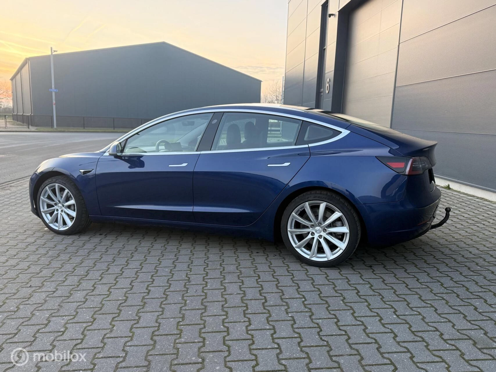 Hoofdafbeelding Tesla Model 3