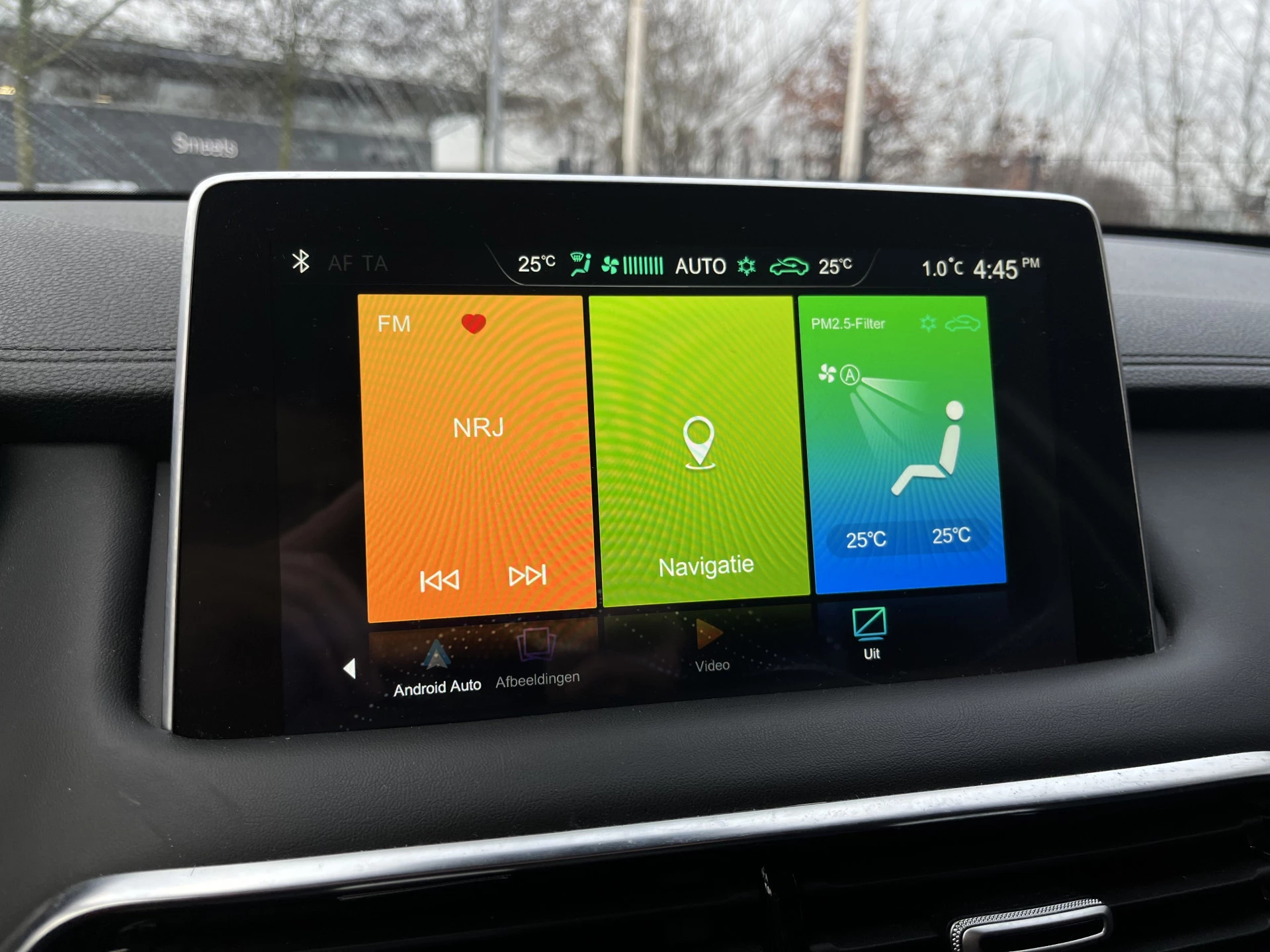 Hoofdafbeelding MG EHS