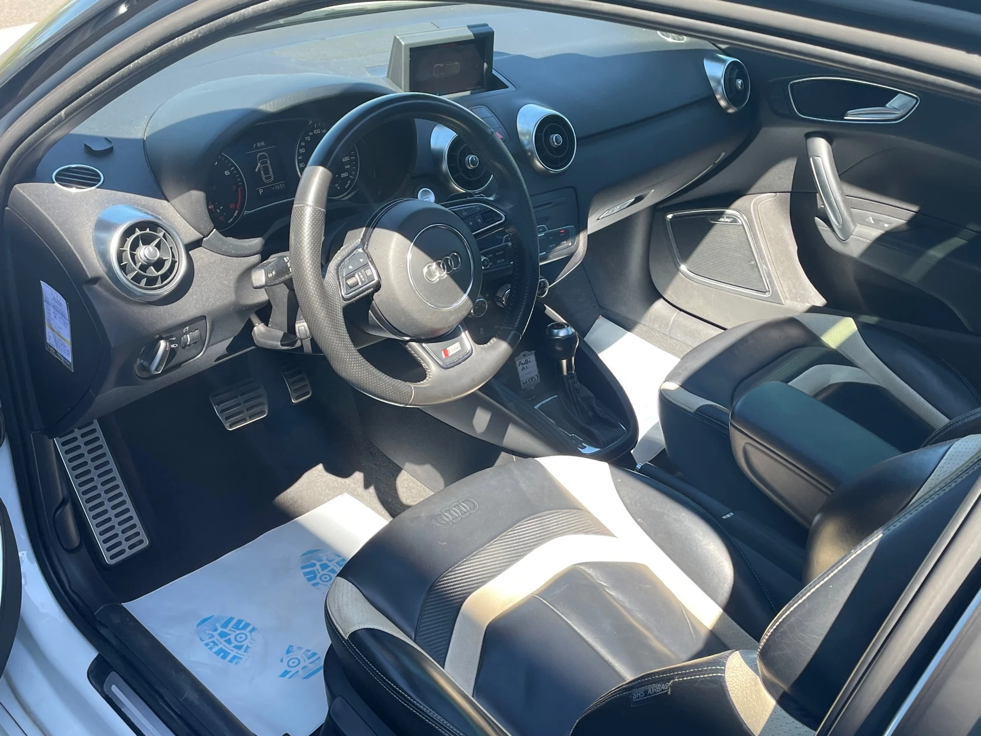Hoofdafbeelding Audi A1