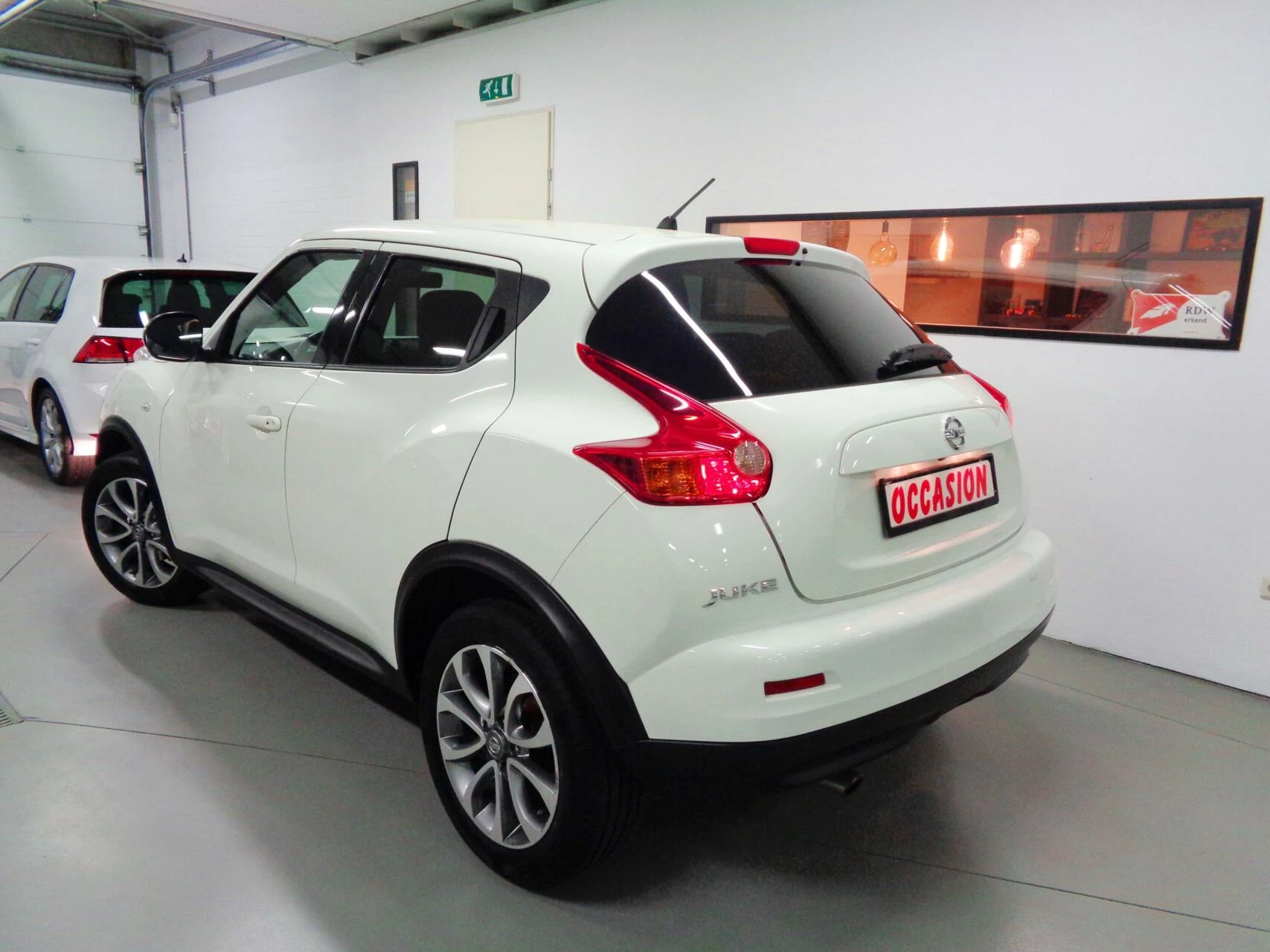 Hoofdafbeelding Nissan Juke