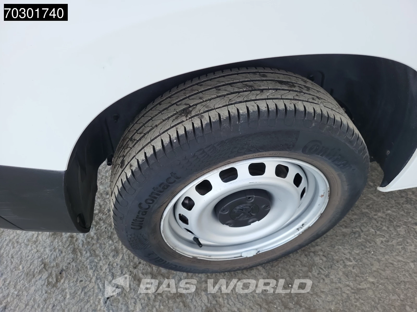 Hoofdafbeelding Peugeot Partner