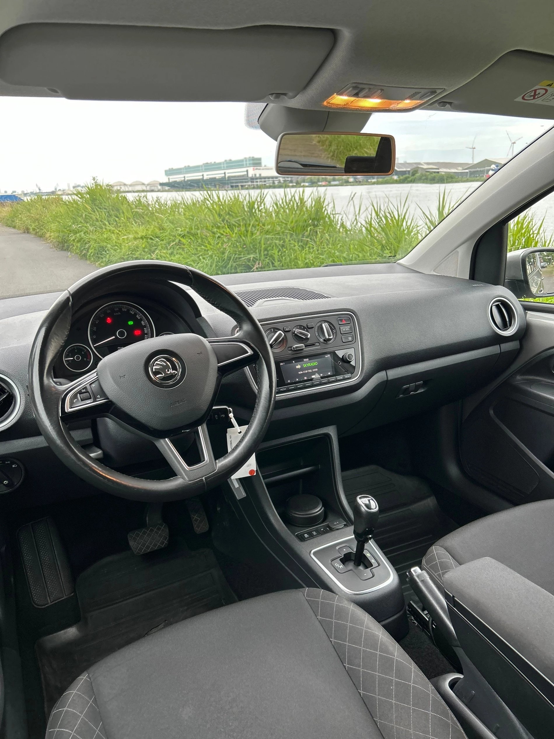 Hoofdafbeelding Škoda Citigo